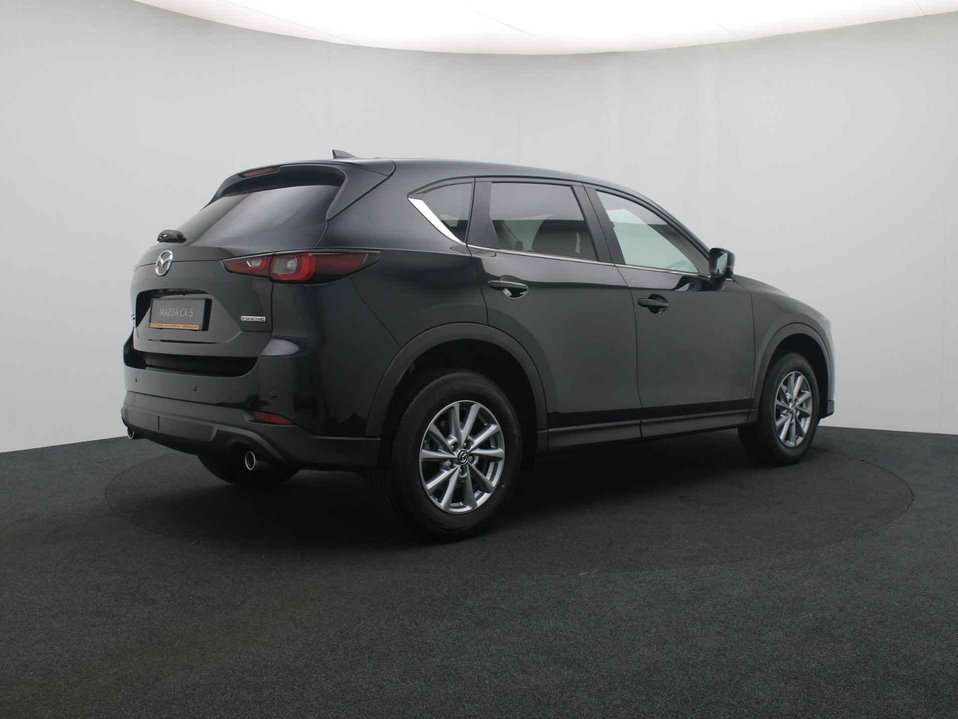 Mazda CX-5 2.0 e-SkyActiv-G Centre-Line automaat met Connectivity Pack | voorraad voordeel | BPM voordeel | direct leverbaar - 6/44