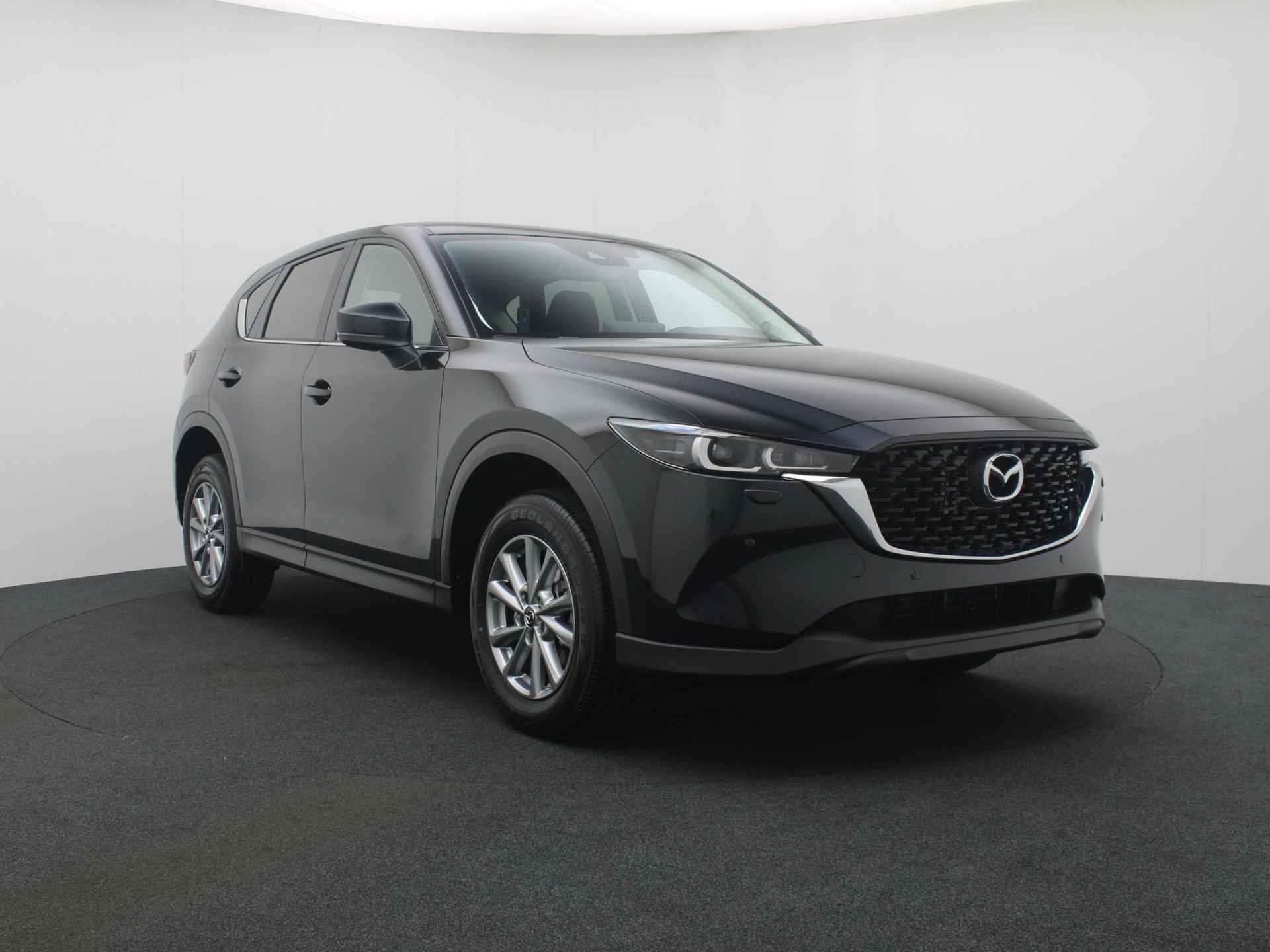 Mazda CX-5 2.0 e-SkyActiv-G Centre-Line automaat met Connectivity Pack | voorraad voordeel | BPM voordeel | direct leverbaar - 8/44