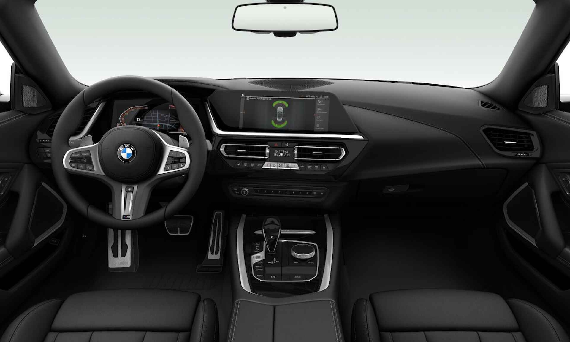BMW Z4 Roadster sDrive20i Business Edition Plus | M Sportpakket | Parking Pack | M hoogglans Shadow Line met uitgebreide omvang | Elekt - 3/4
