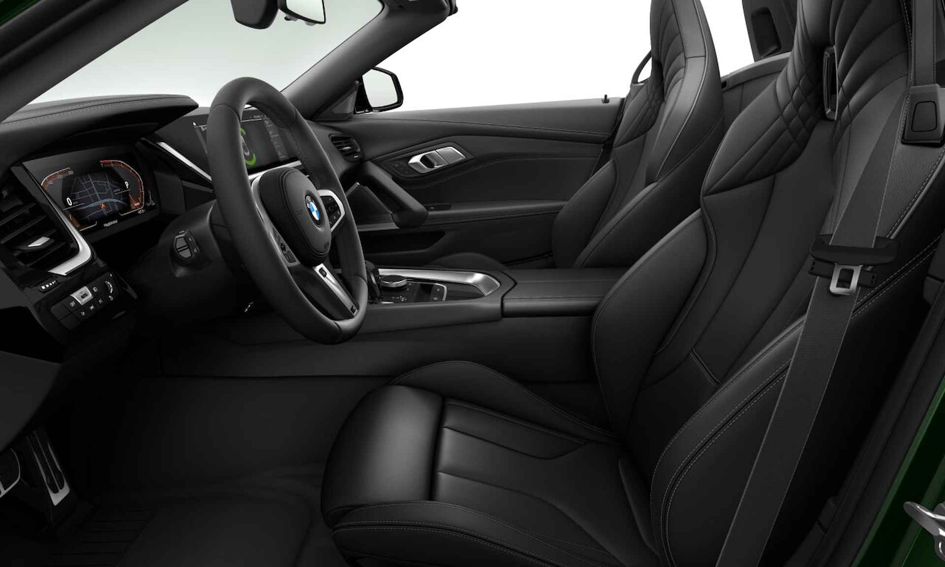 BMW Z4 Roadster sDrive20i Business Edition Plus | M Sportpakket | Parking Pack | M hoogglans Shadow Line met uitgebreide omvang | Elekt - 4/4