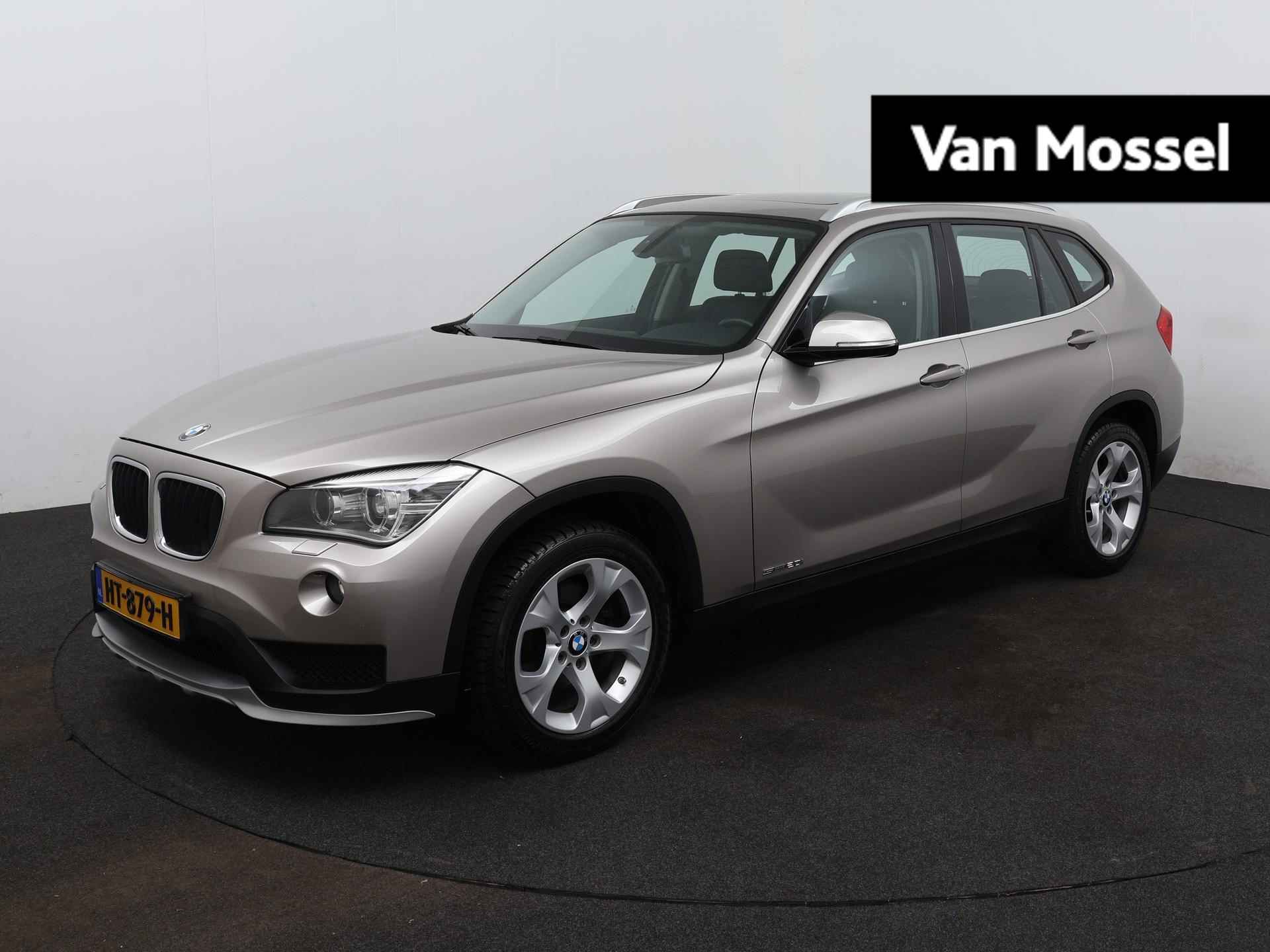 BMW X1 BOVAG 40-Puntencheck