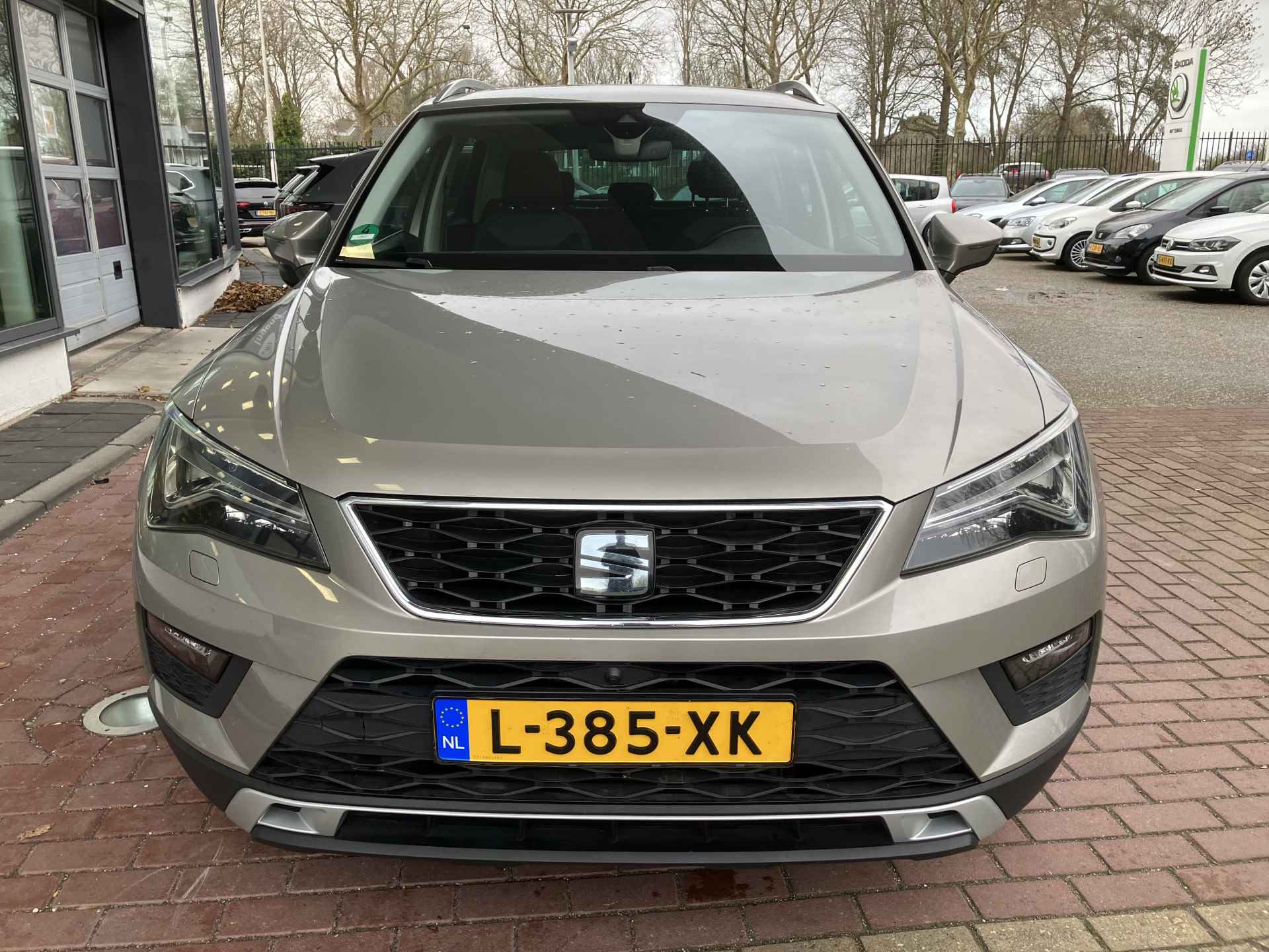 SEAT Ateca 1.4 EcoTSI Xcellence DSG / Alcantara / achteruitrijcamera / Full Led / 12 maanden Garantie! - 5/24