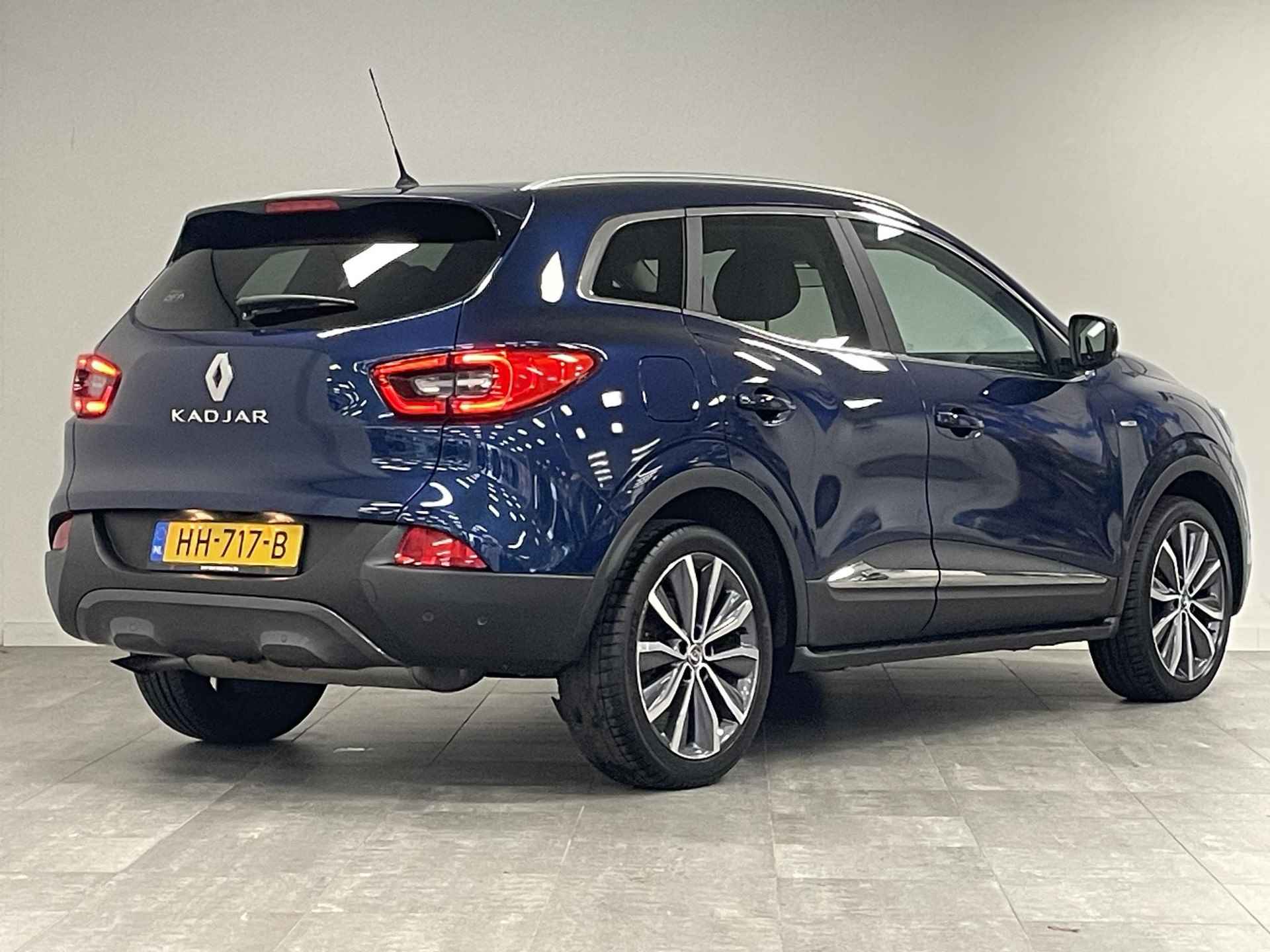 Renault Kadjar 1.2 TCe 130 Bose | Achteruitrijcamera | Stoelverwarming | Afneembare Trekhaak - 3/41