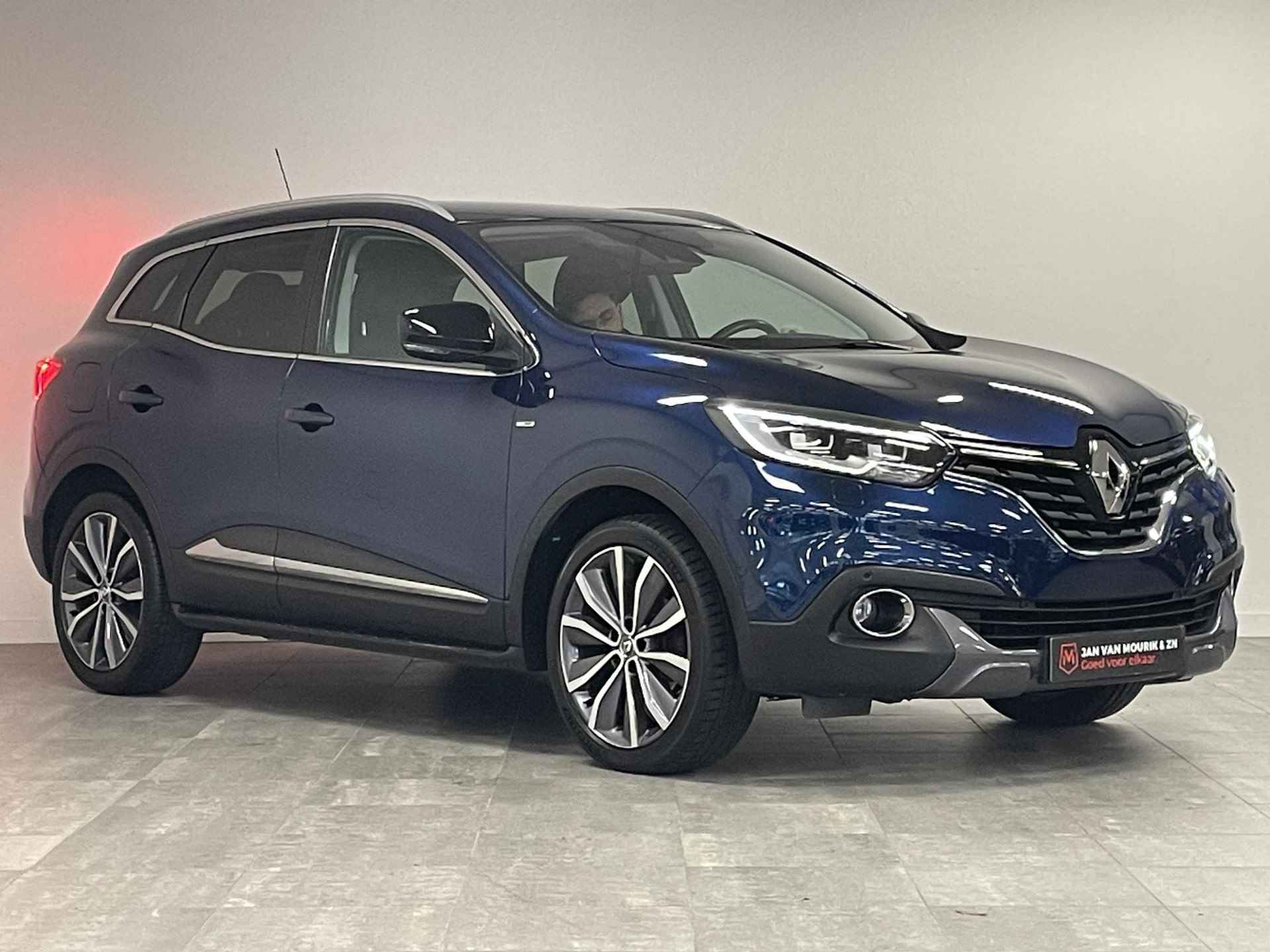 Renault Kadjar 1.2 TCe 130 Bose | Achteruitrijcamera | Stoelverwarming | Afneembare Trekhaak - 6/41