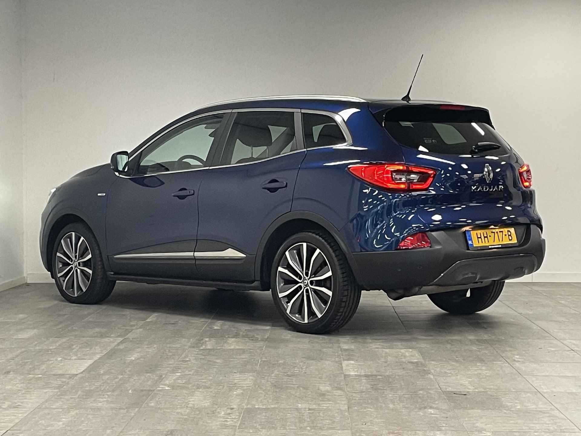 Renault Kadjar 1.2 TCe 130 Bose | Achteruitrijcamera | Stoelverwarming | Afneembare Trekhaak - 7/41