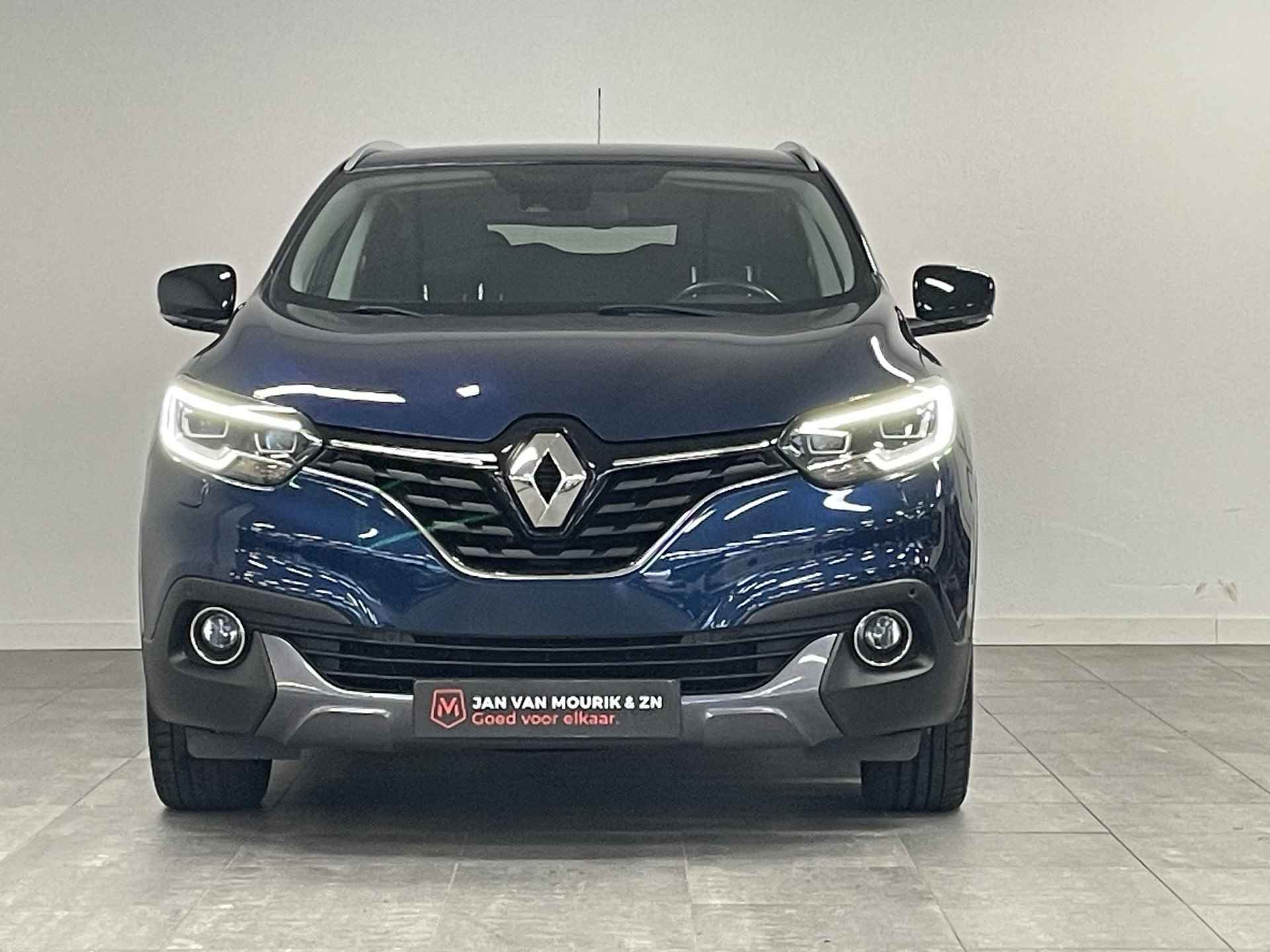 Renault Kadjar 1.2 TCe 130 Bose | Achteruitrijcamera | Stoelverwarming | Afneembare Trekhaak - 16/41