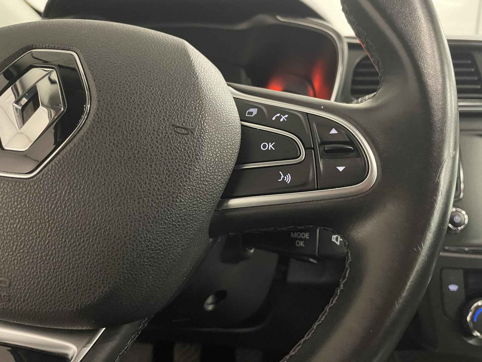 Renault Kadjar 1.2 TCe 130 Bose | Achteruitrijcamera | Stoelverwarming | Afneembare Trekhaak - 20/41