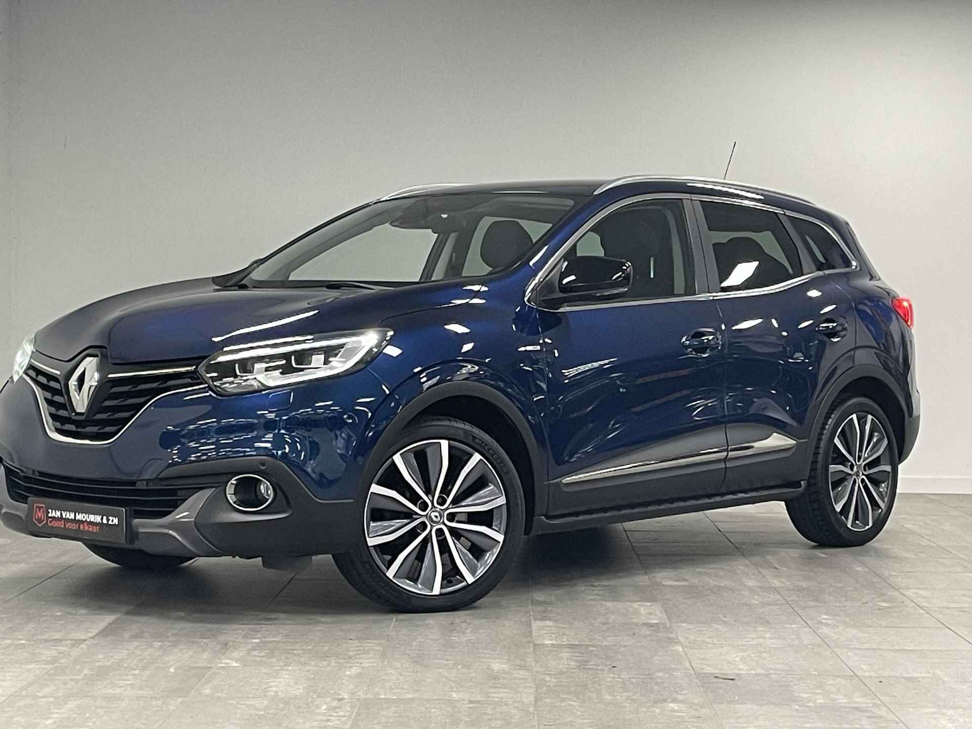 Renault Kadjar 1.2 TCe 130 Bose | Achteruitrijcamera | Stoelverwarming | Afneembare Trekhaak - 24/41