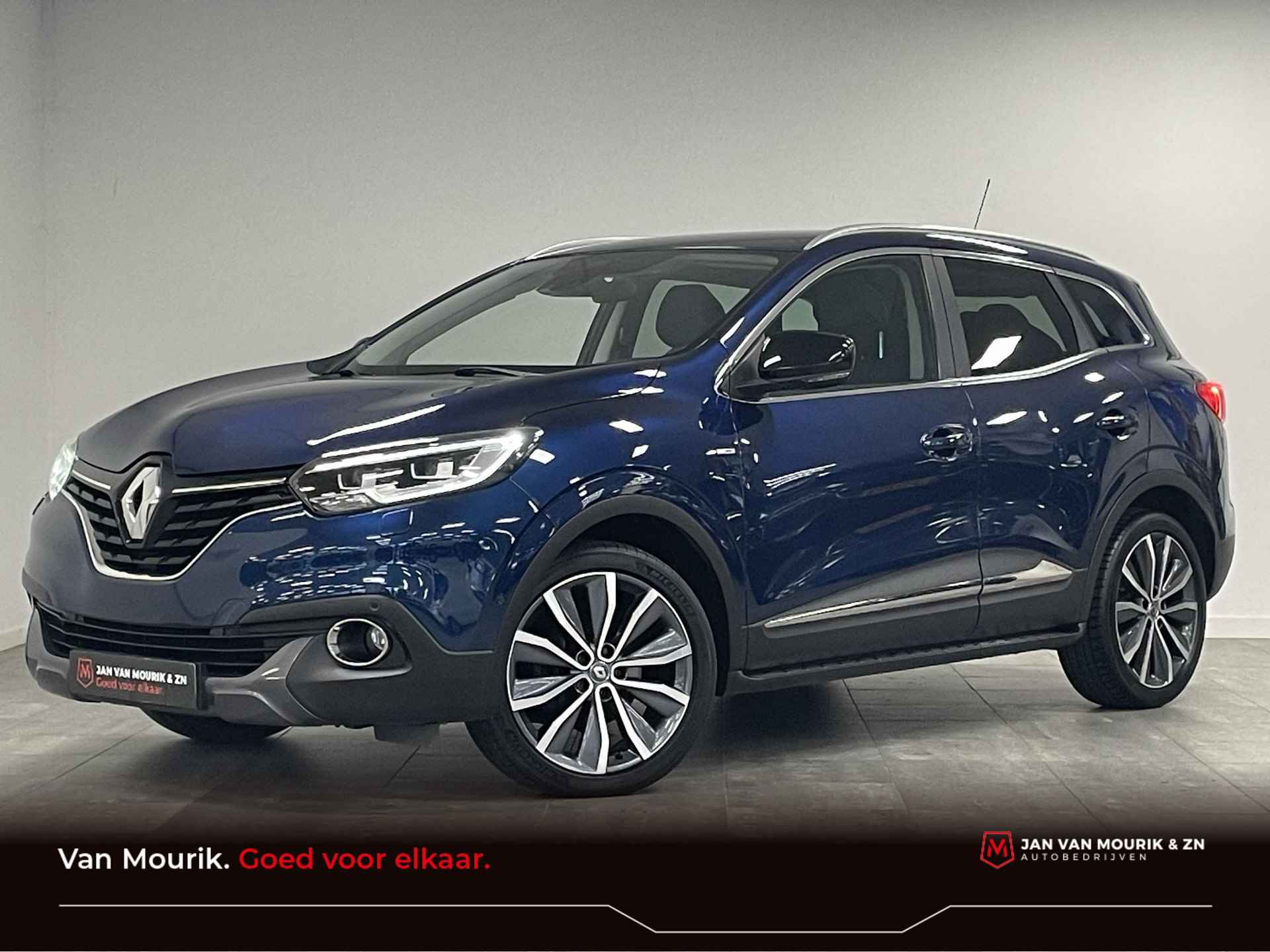 Renault Kadjar BOVAG 40-Puntencheck