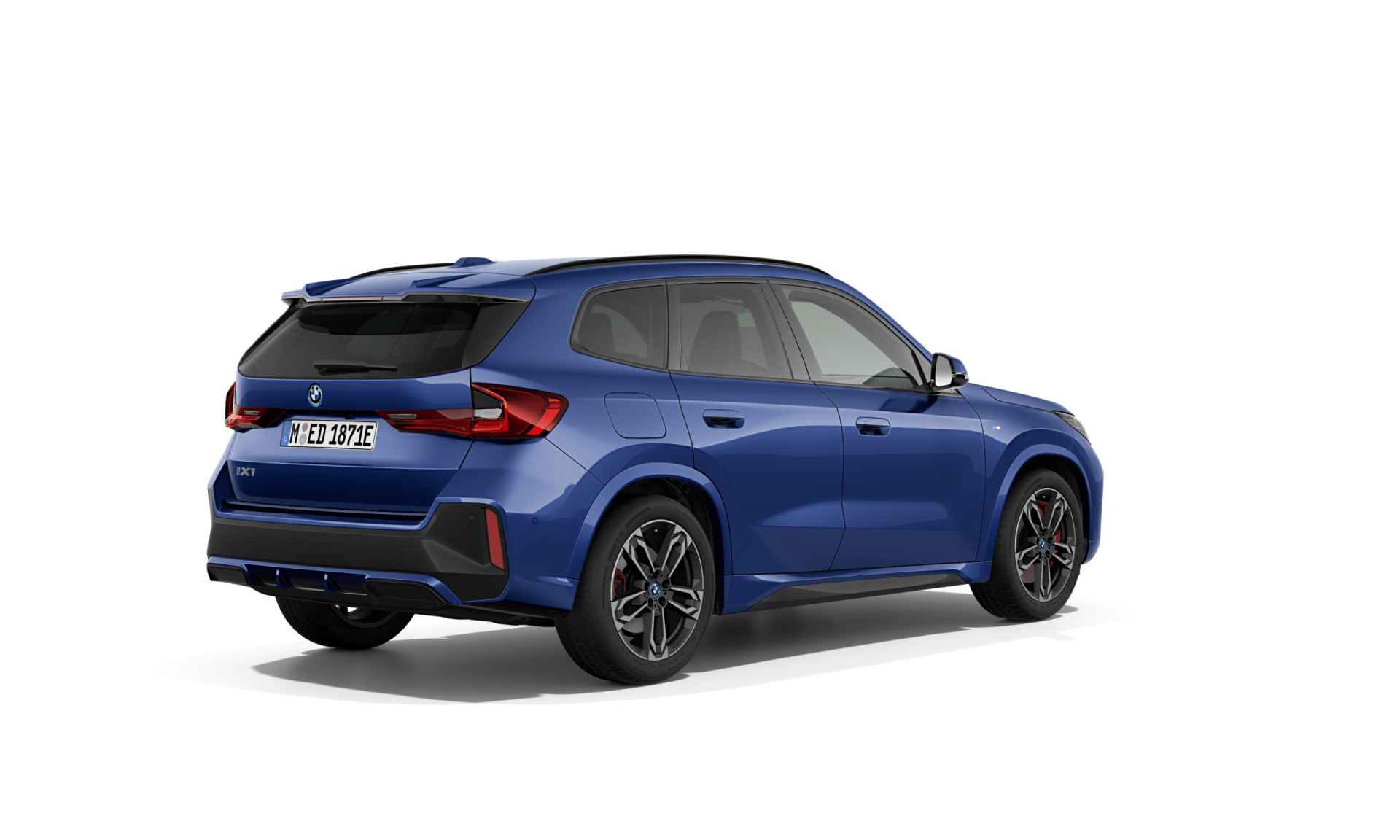 BMW iX1 xDrive30 Launch Edition 67 kWh M Sportpakket | M Sportpakket Pro | Premium Pack | Driving Assistant Plus | Comfort Pack | 19 inc - 2/4