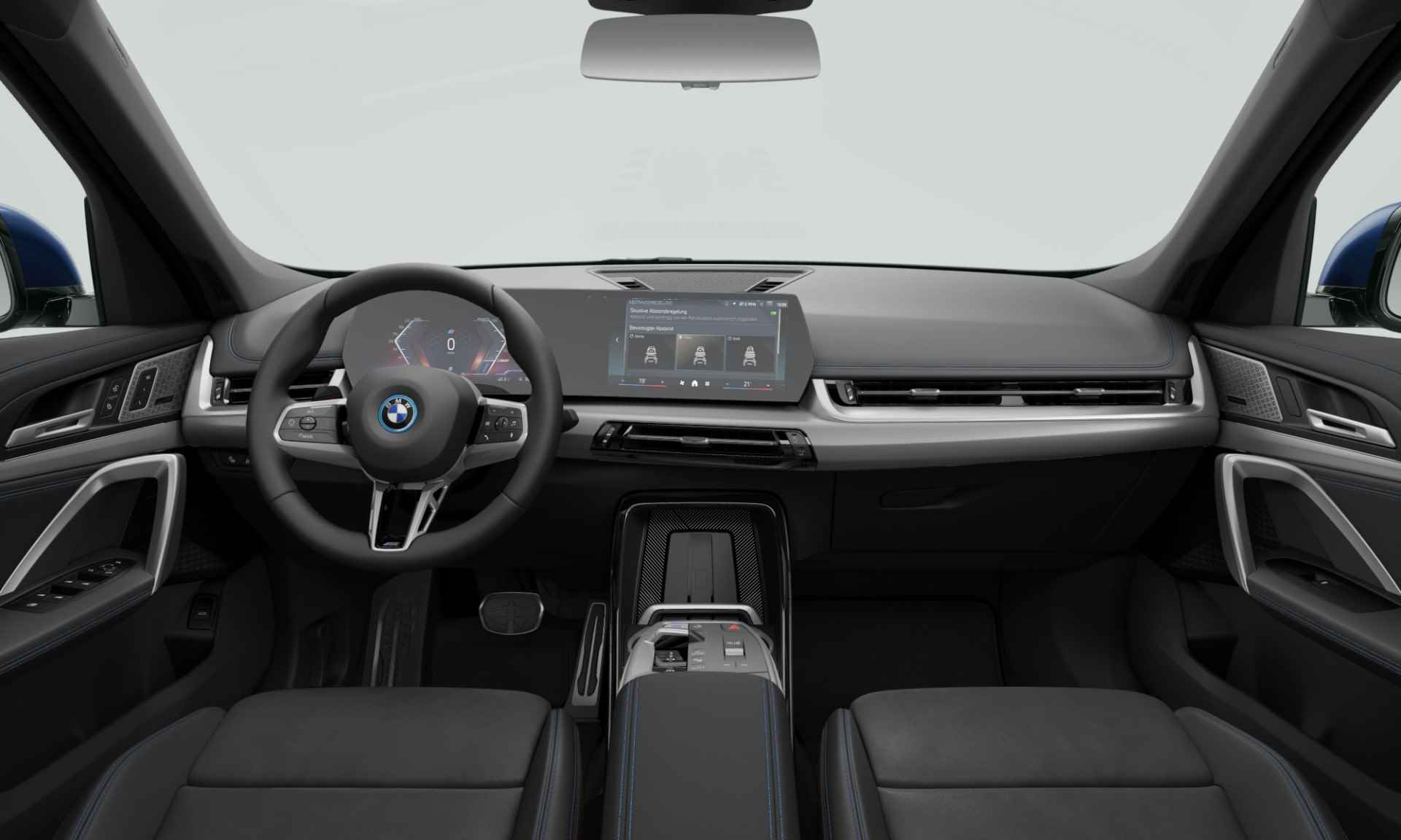 BMW iX1 xDrive30 Launch Edition 67 kWh M Sportpakket | M Sportpakket Pro | Premium Pack | Driving Assistant Plus | Comfort Pack | 19 inc - 3/4