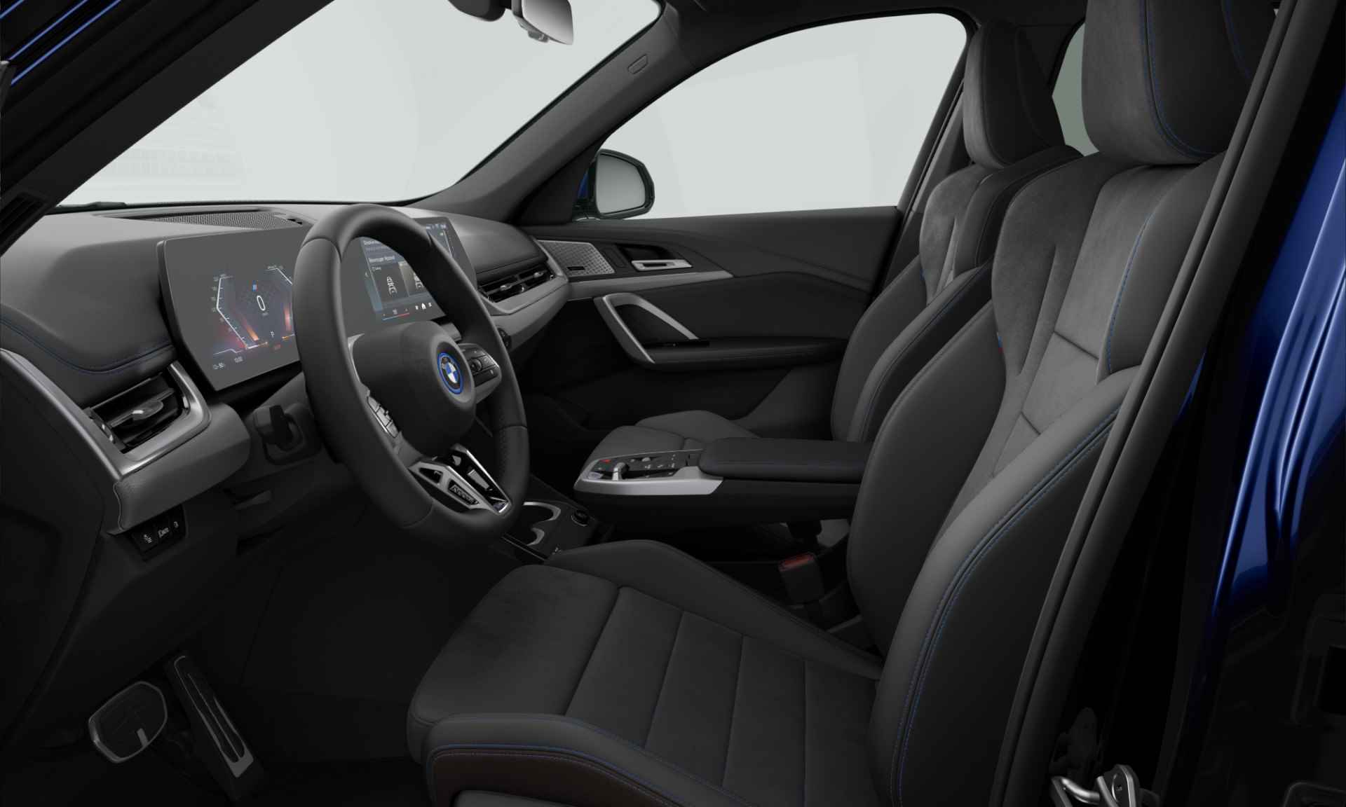 BMW iX1 xDrive30 Launch Edition 67 kWh M Sportpakket | M Sportpakket Pro | Premium Pack | Driving Assistant Plus | Comfort Pack | 19 inc - 4/4