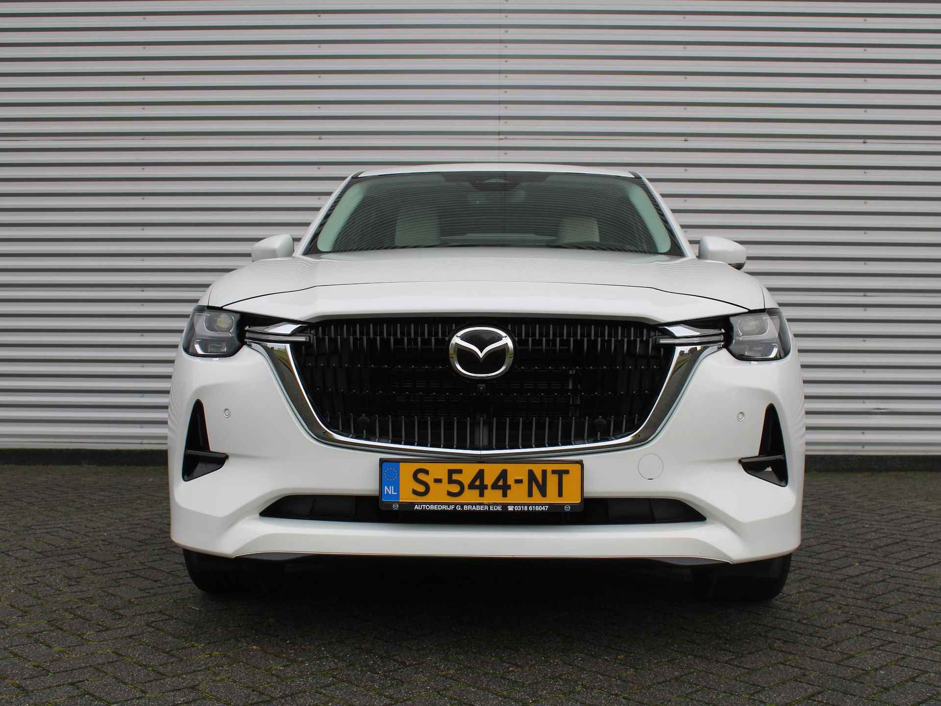 Mazda CX-60 2.5 e-SkyActiv PHEV Takumi | Driver assistance pack | Convenience Pack | Camera | Leer | Navi | - 3/41