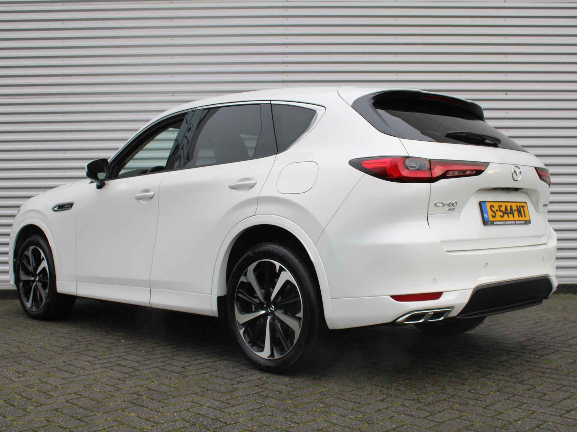 Mazda CX-60 2.5 e-SkyActiv PHEV Takumi | Driver assistance pack | Convenience Pack | Camera | Leer | Navi | - 7/41