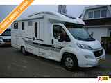 Adria Matrix Plus 670 SL Enkele bedden, Hefbed.