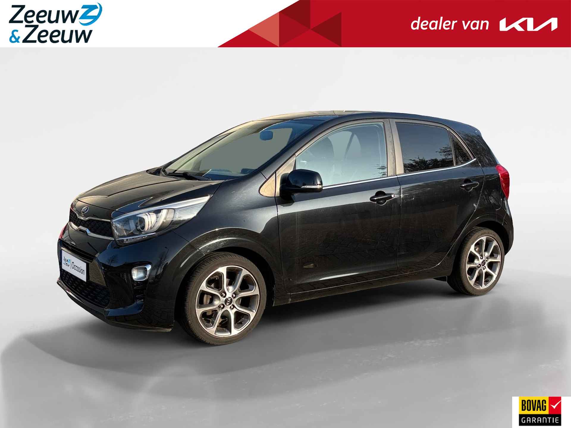 Kia Picanto BOVAG 40-Puntencheck