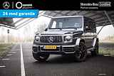 Mercedes-Benz G-klasse 63 Edition 1 | Memory stoelen | Massage stoelen | Burmester audio | Adaptieve cruisecontrol | Trekhaak | Sfeerverlichting | Schuifdak |