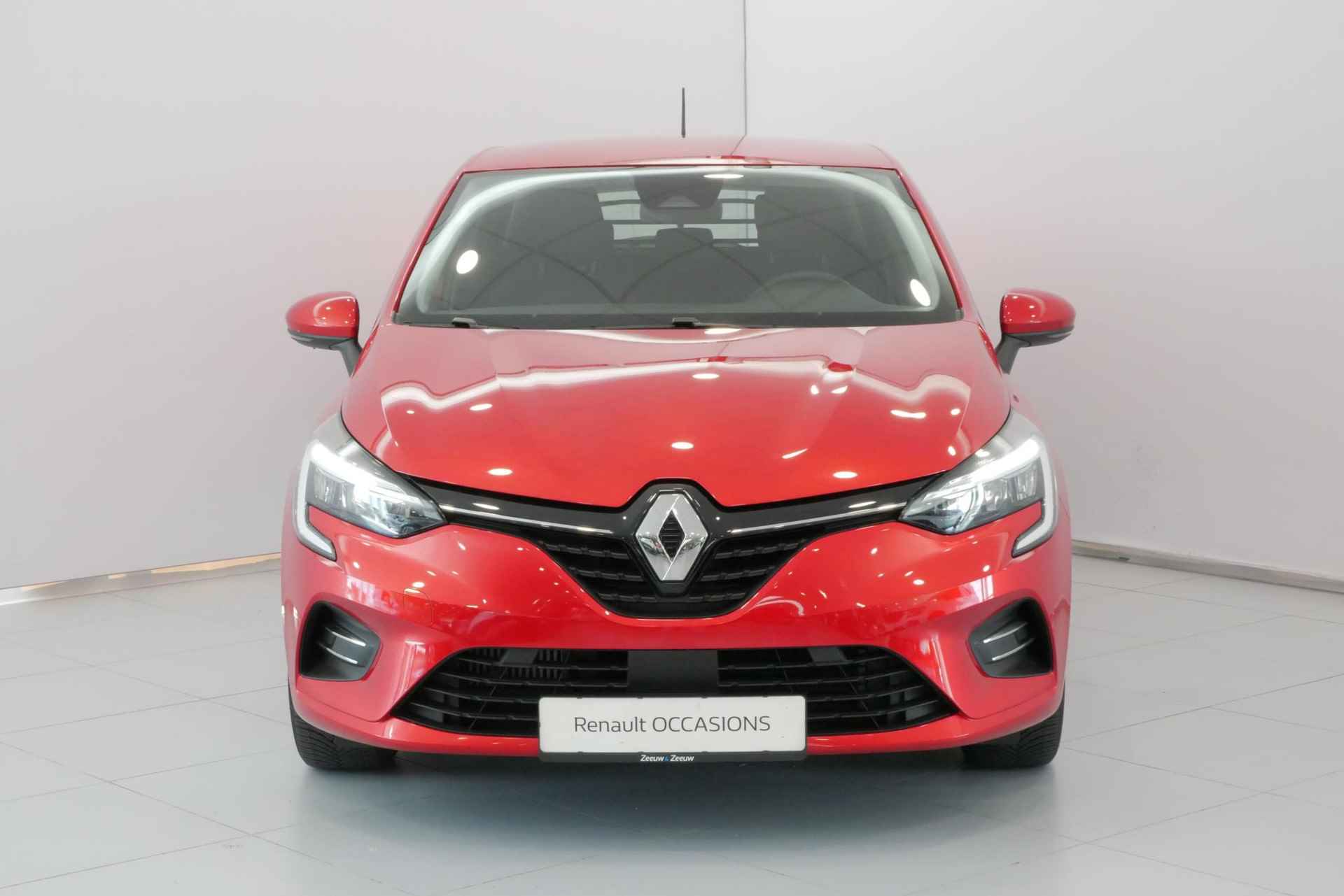Renault Clio 1.0 TCe Bi-Fuel Zen *G3 Installatie*Navi APPLE/Android*Airco*Parkeersensoren*LM.Velgen - 4/32
