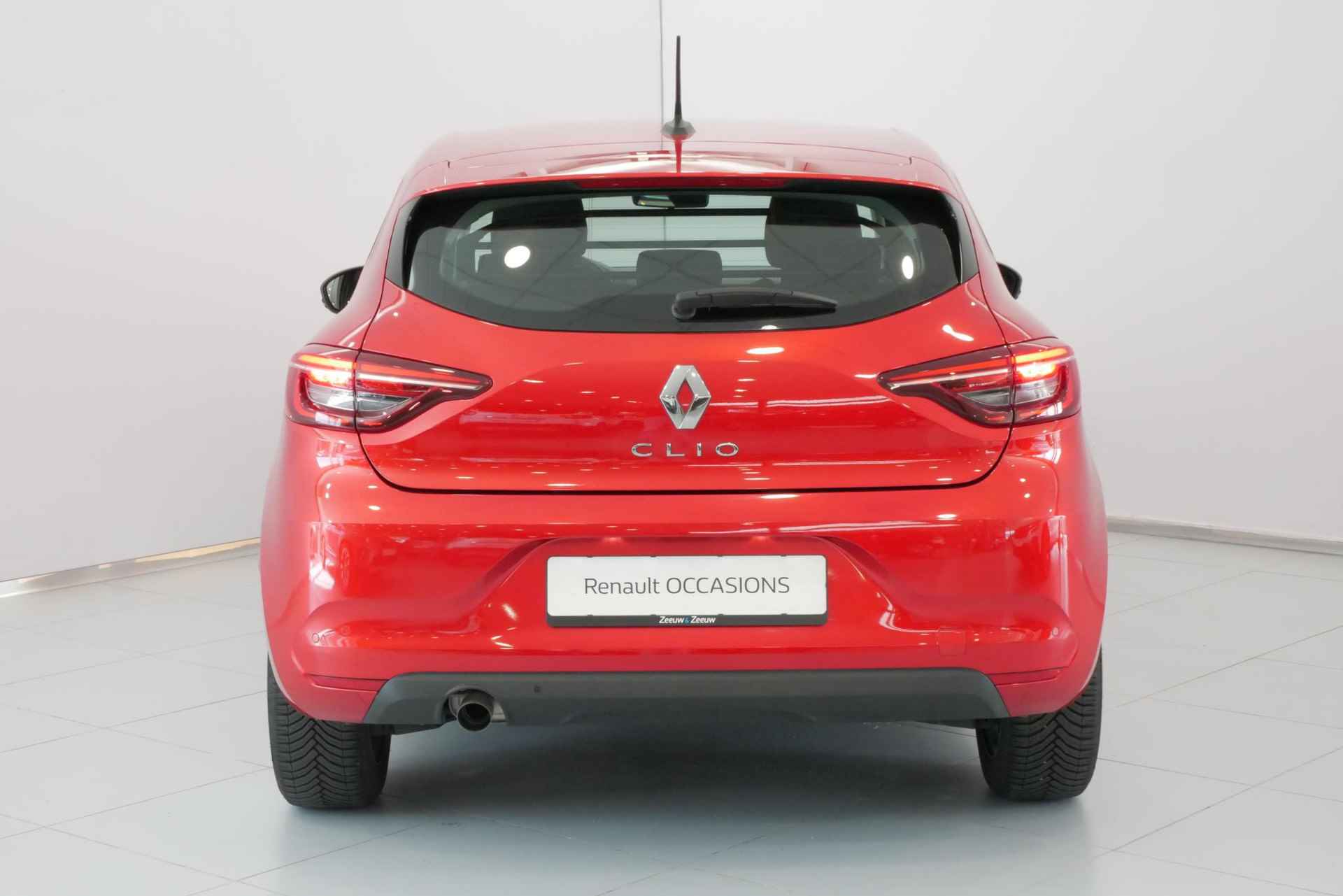 Renault Clio 1.0 TCe Bi-Fuel Zen *G3 Installatie*Navi APPLE/Android*Airco*Parkeersensoren*LM.Velgen - 7/32