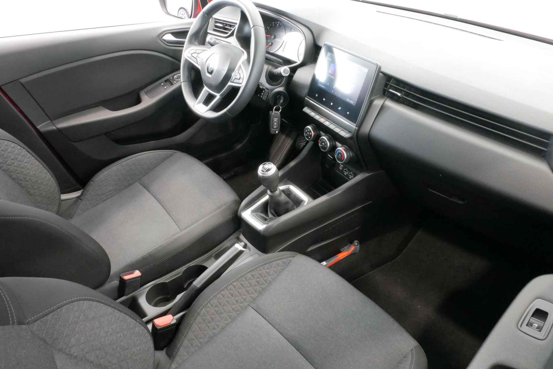 Renault Clio 1.0 TCe Bi-Fuel Zen *G3 Installatie*Navi APPLE/Android*Airco*Parkeersensoren*LM.Velgen - 11/32