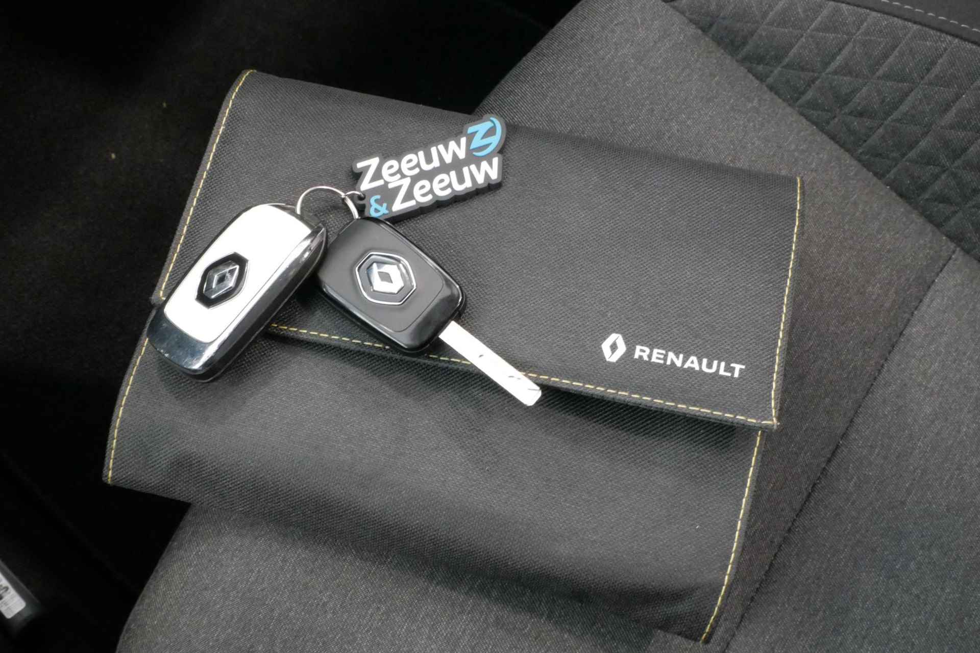 Renault Clio 1.0 TCe Bi-Fuel Zen *G3 Installatie*Navi APPLE/Android*Airco*Parkeersensoren*LM.Velgen - 31/32