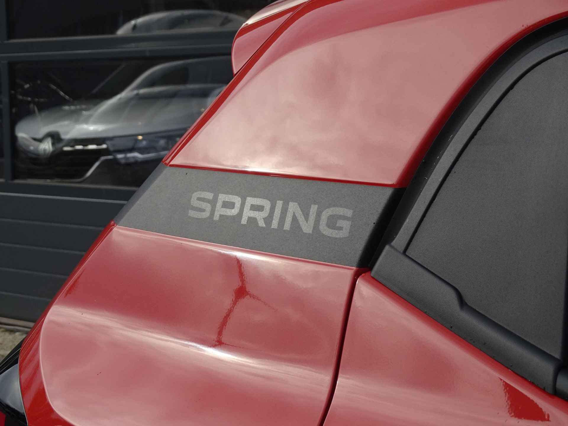 Dacia Spring Extreme 65 26.8 kWh CAMERA ACHTER / CRUISE CONTROL / APPLE CARPLAY & ANDROID AUTO - 29/33