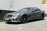 Mercedes-Benz SL-klasse 500 SL 63 AMG Panodak Mat Grijs Facelift V8 Youngtimer Uniek!