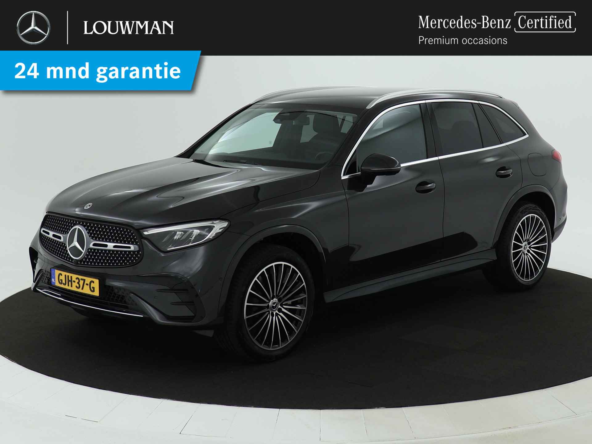 Mercedes-Benz GLC BOVAG 40-Puntencheck