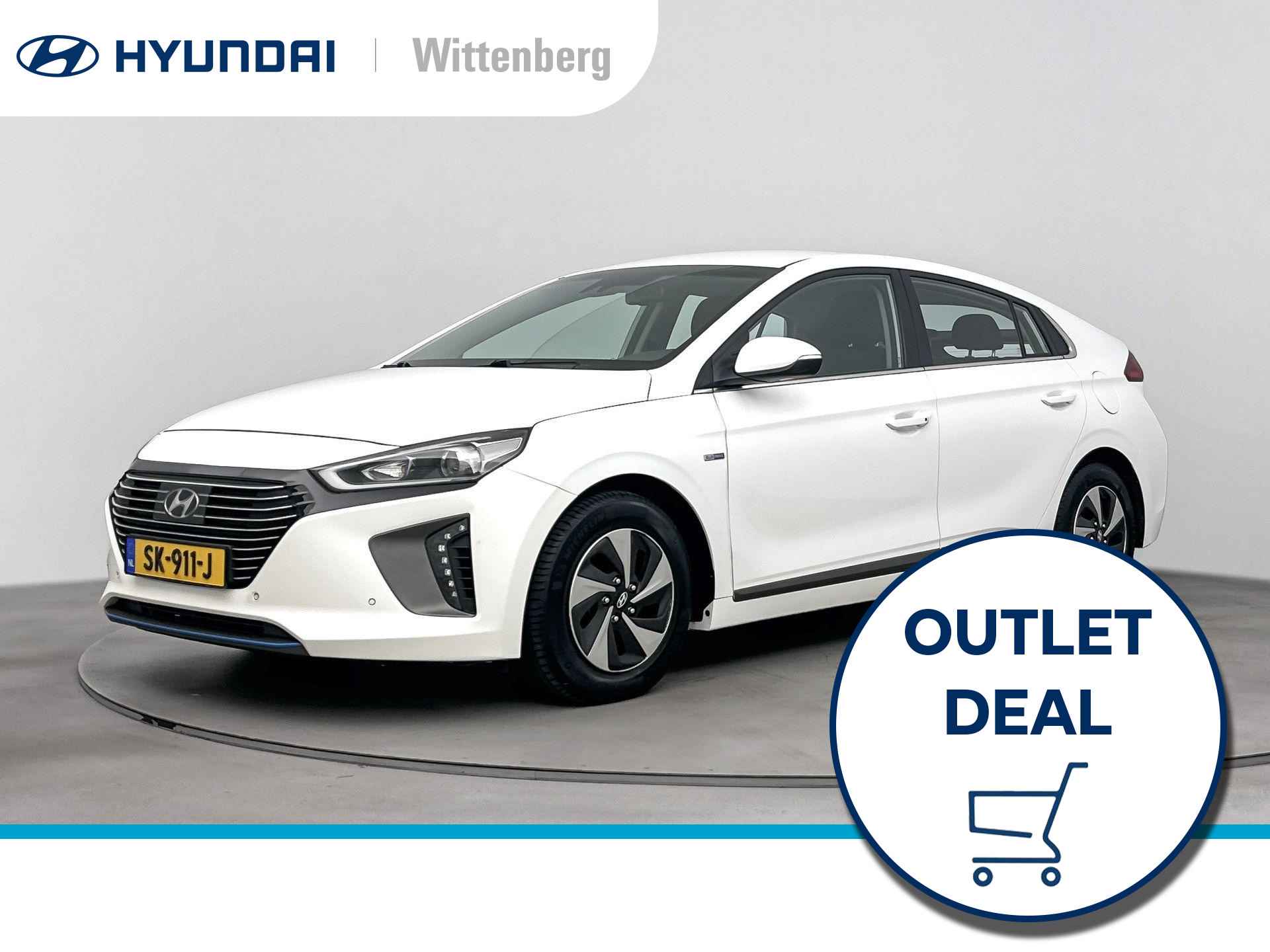 Hyundai Ioniq BOVAG 40-Puntencheck