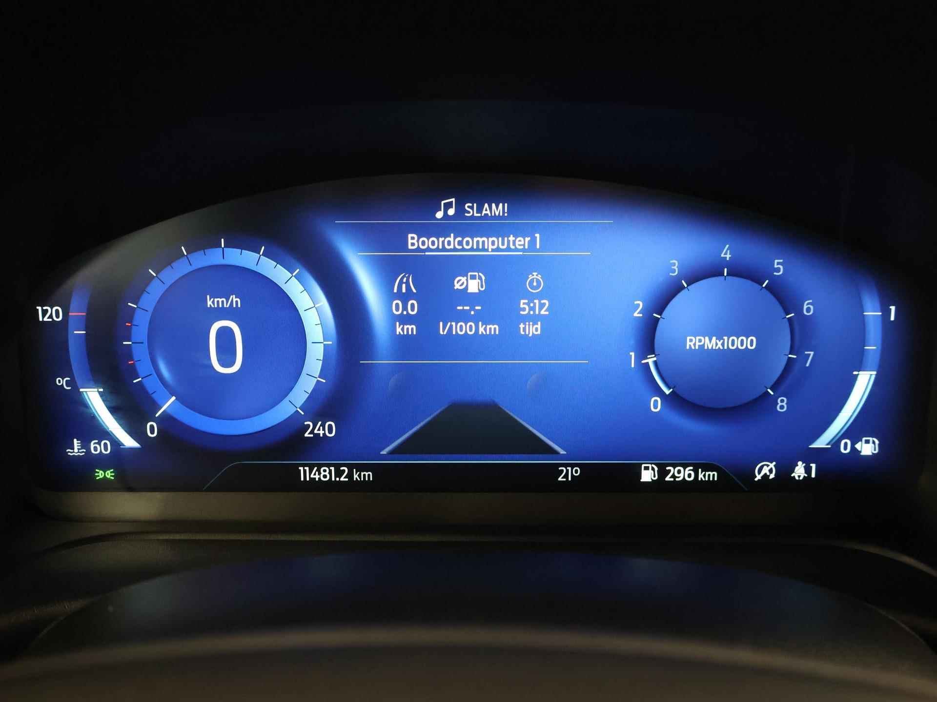 Ford Puma 1.0 EcoBoost Hybrid ST-Line X | B&O Premium Audio | Winterpack | Navigatie | Climate Control | - 13/39