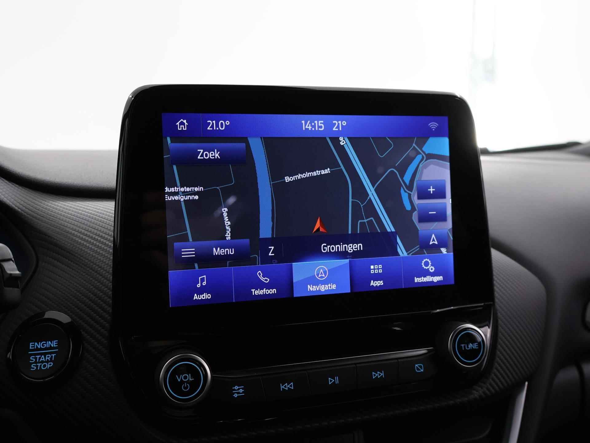 Ford Puma 1.0 EcoBoost Hybrid ST-Line X | B&O Premium Audio | Winterpack | Navigatie | Climate Control | - 14/39