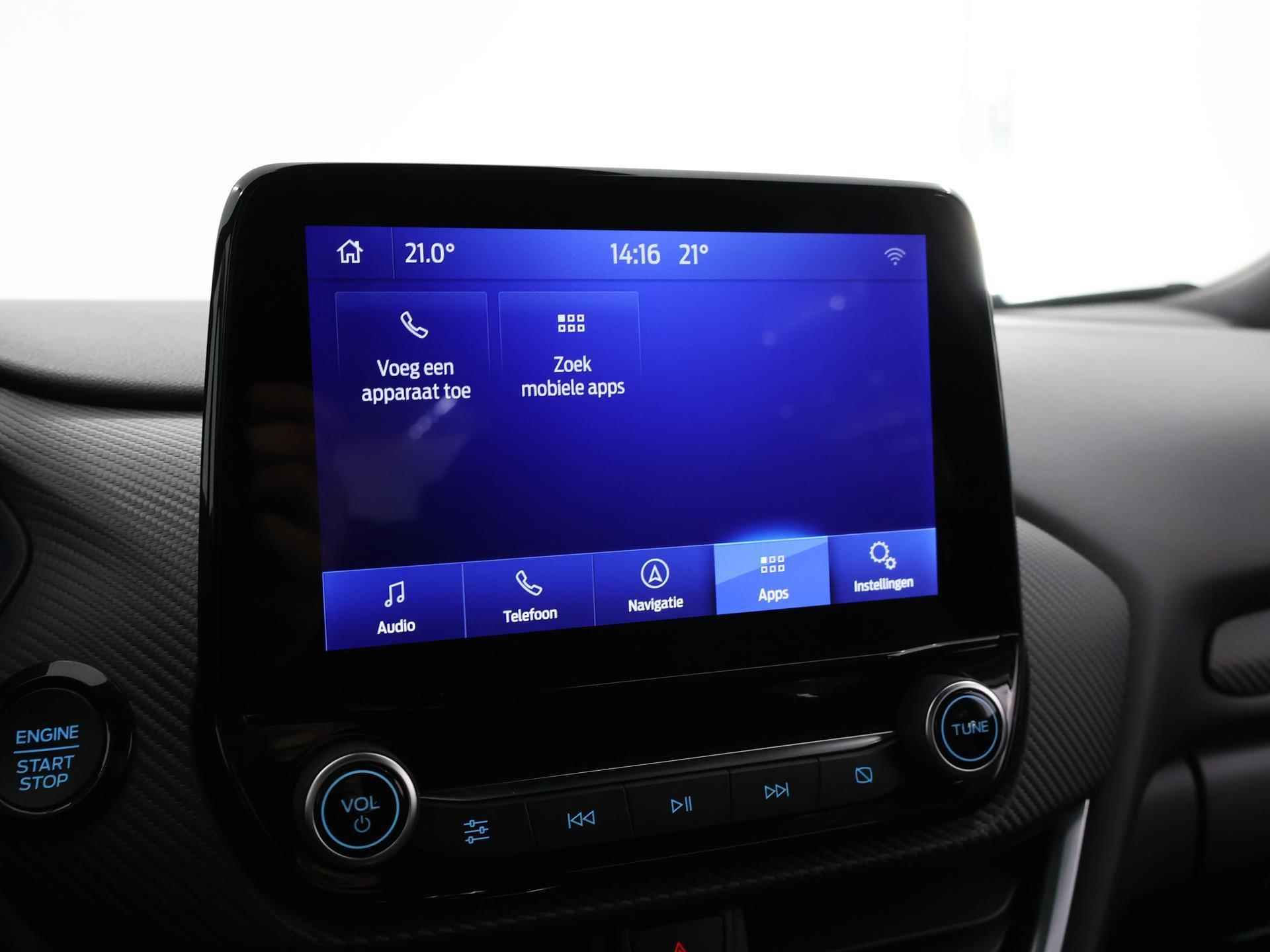 Ford Puma 1.0 EcoBoost Hybrid ST-Line X | B&O Premium Audio | Winterpack | Navigatie | Climate Control | - 18/39