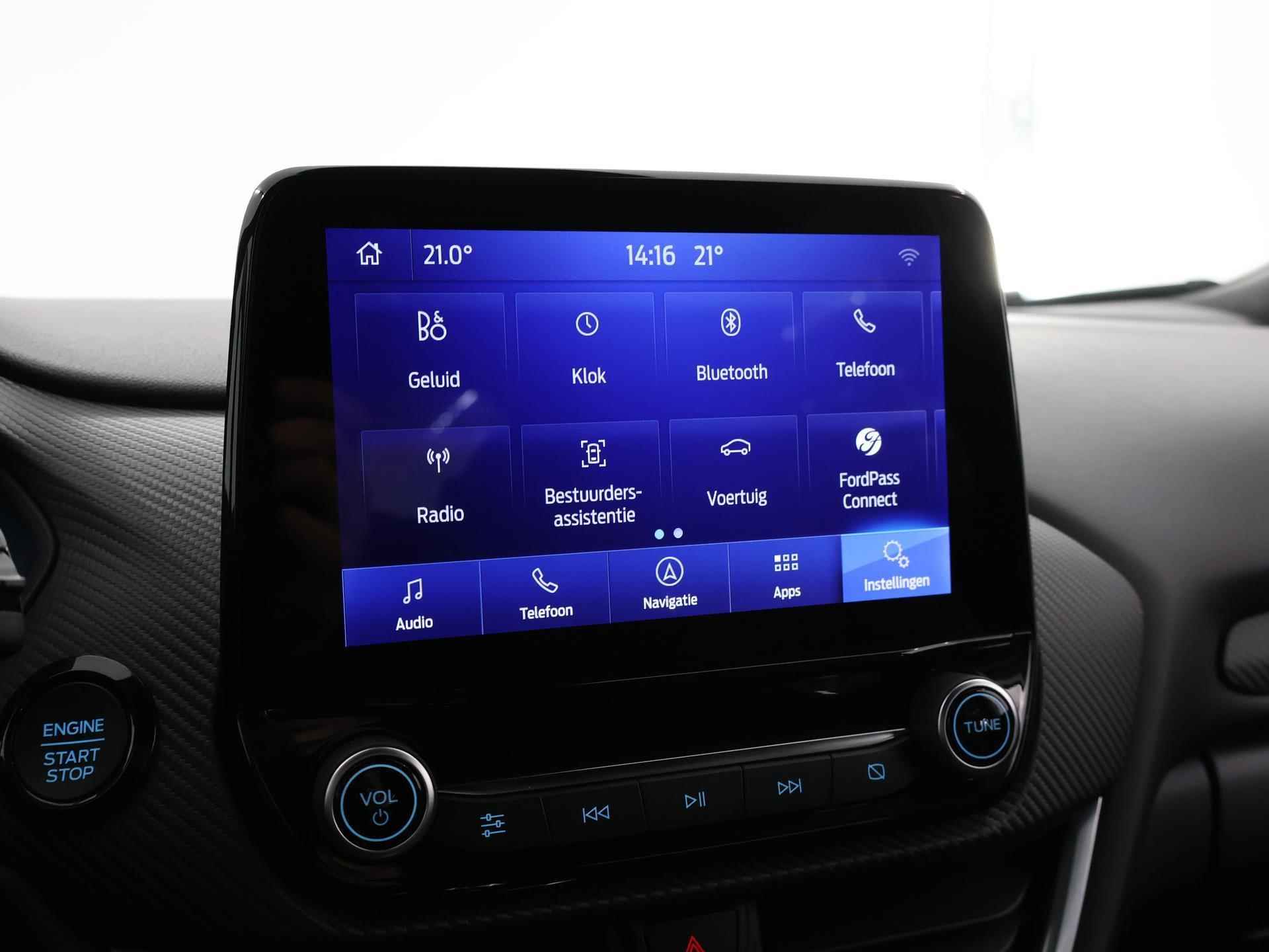 Ford Puma 1.0 EcoBoost Hybrid ST-Line X | B&O Premium Audio | Winterpack | Navigatie | Climate Control | - 19/39