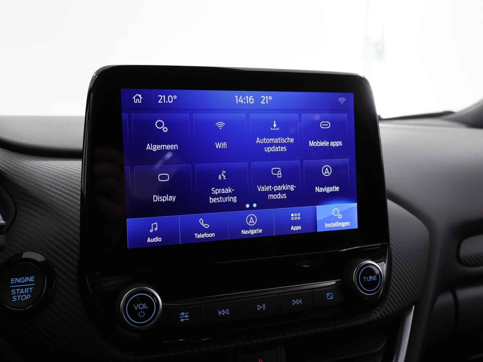 Ford Puma 1.0 EcoBoost Hybrid ST-Line X | B&O Premium Audio | Winterpack | Navigatie | Climate Control | - 20/39