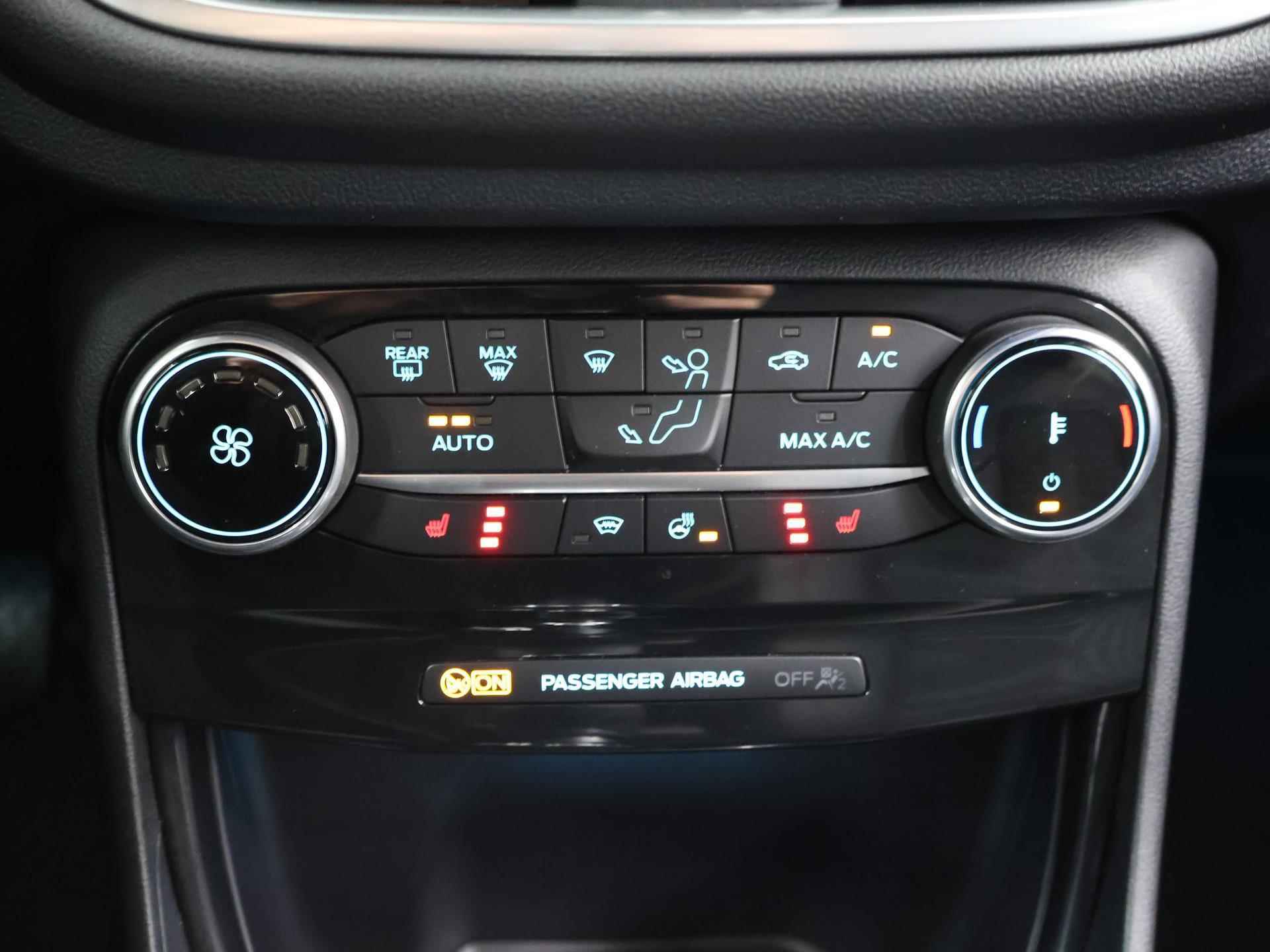 Ford Puma 1.0 EcoBoost Hybrid ST-Line X | B&O Premium Audio | Winterpack | Navigatie | Climate Control | - 22/39