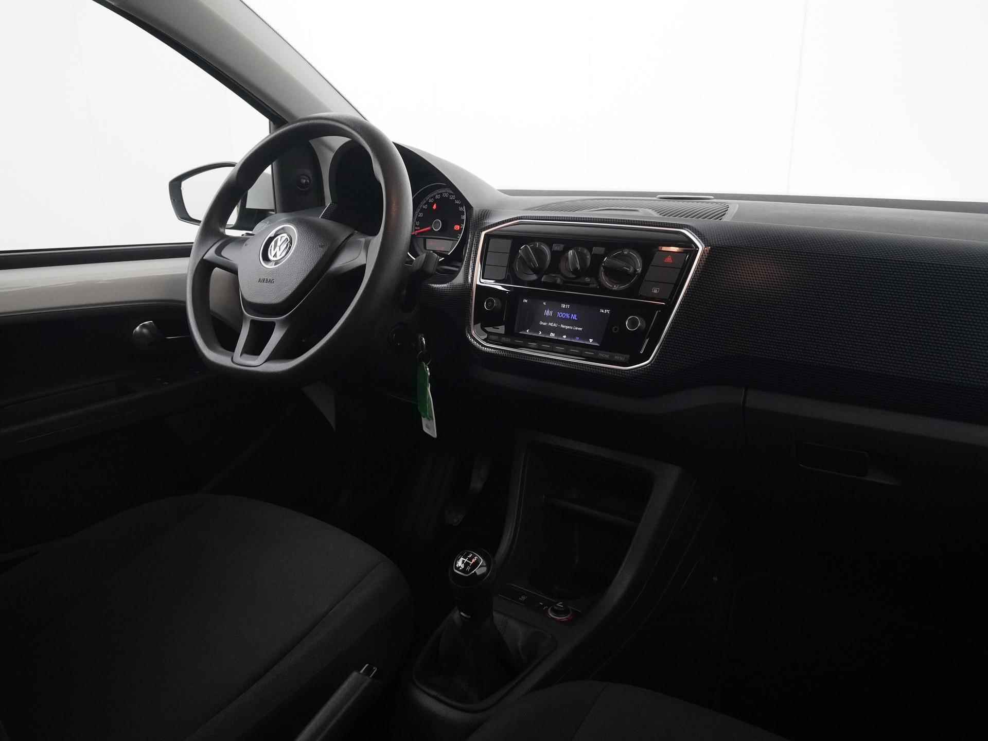 Volkswagen Up! 1.0 BMT up! | Airco | Zondag Open! - 2/28