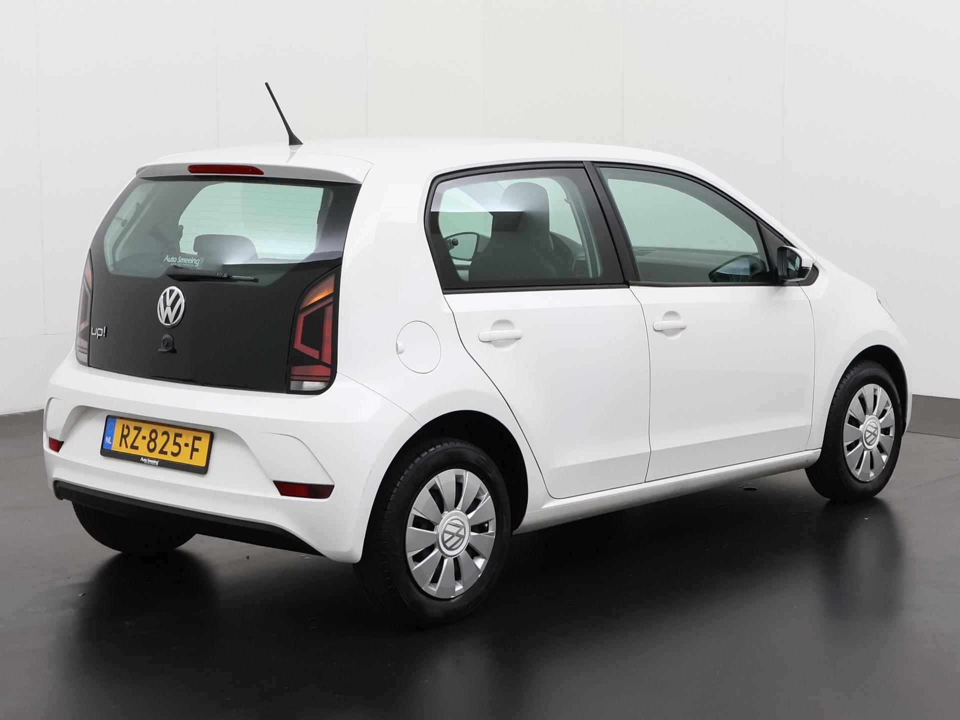 Volkswagen Up! 1.0 BMT up! | Airco | Zondag Open! - 4/28