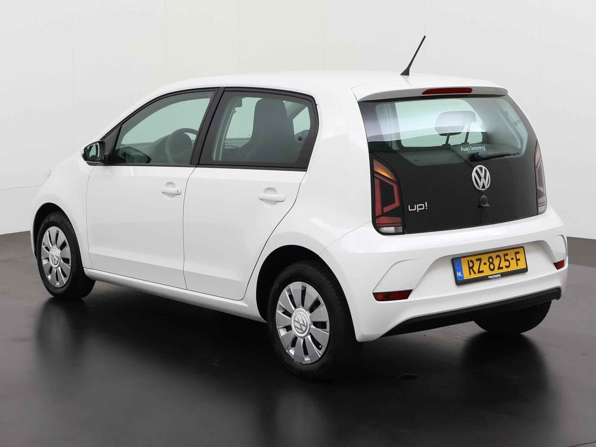 Volkswagen Up! 1.0 BMT up! | Airco | Zondag Open! - 6/28