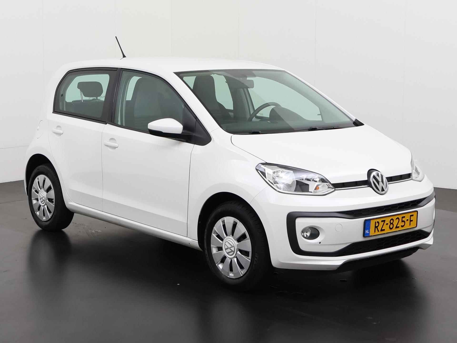 Volkswagen Up! 1.0 BMT up! | Airco | Zondag Open! - 23/28