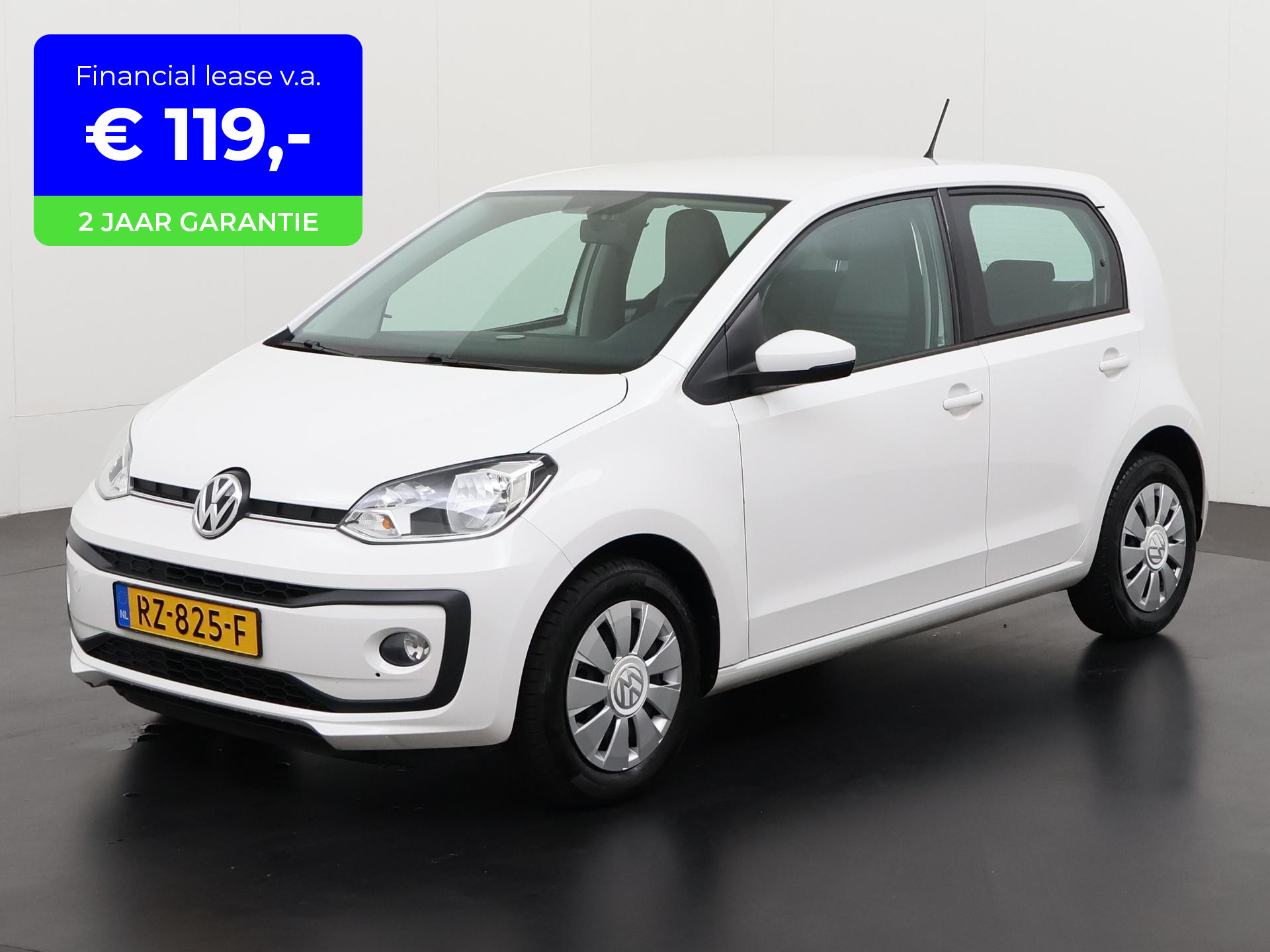 Volkswagen Up! 1.0 BMT up! | Airco | Zondag Open!