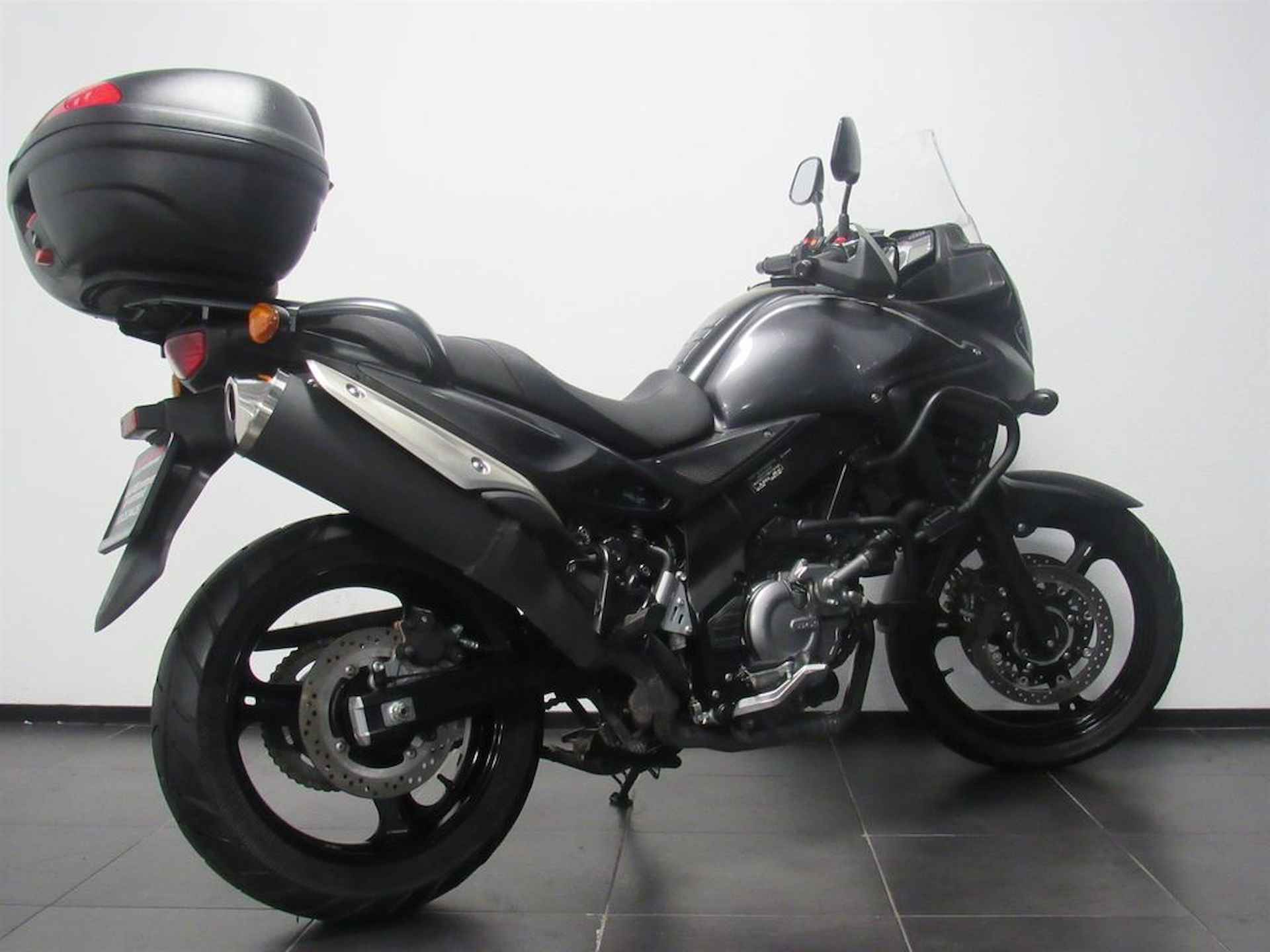 Suzuki DL 650 V-STROM ABS - 6/14