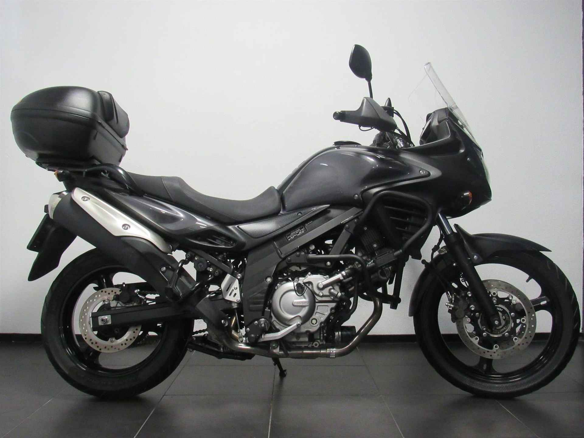 Suzuki DL 650 V-STROM ABS - 2014