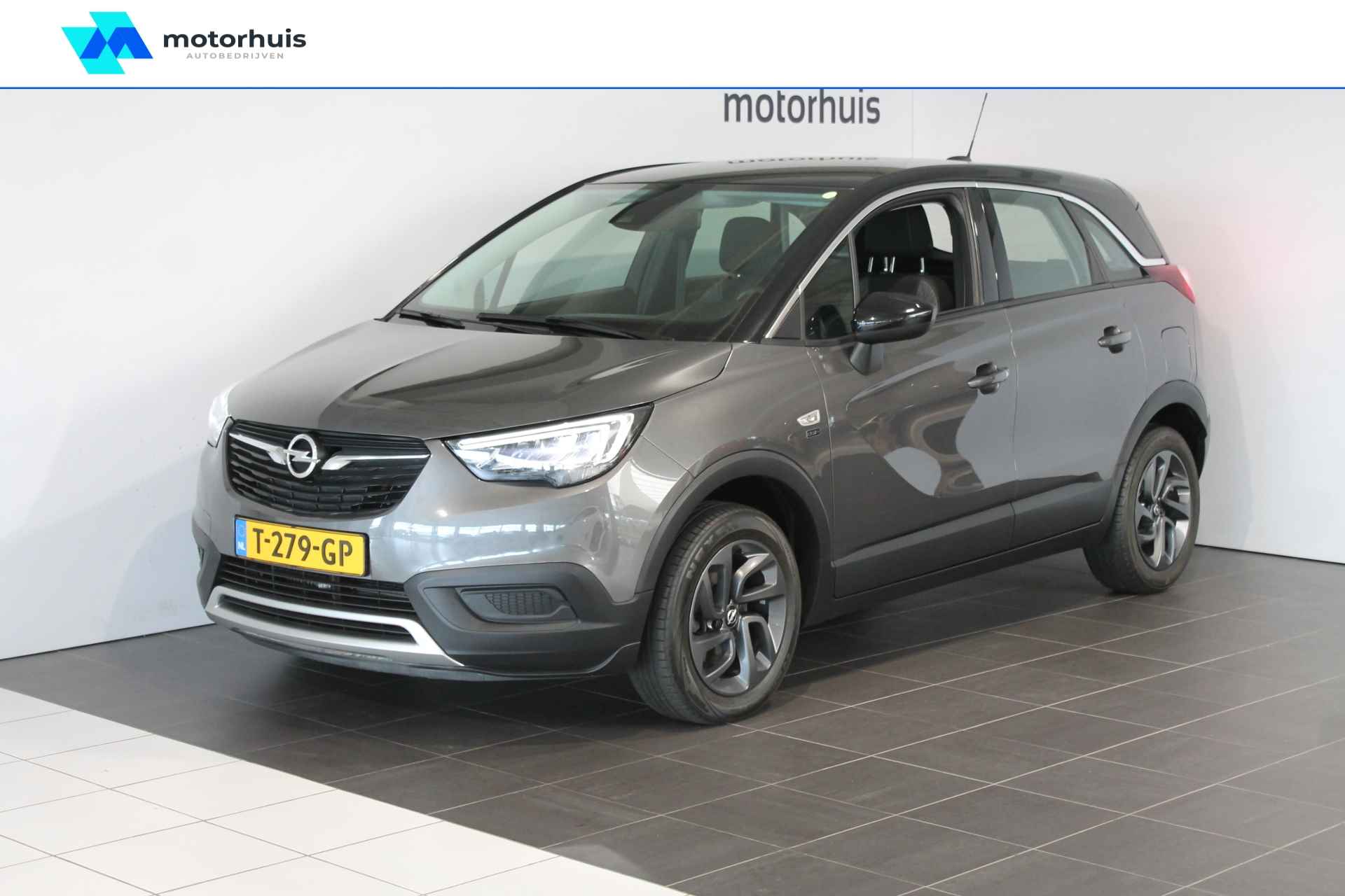 Opel Crossland X BOVAG 40-Puntencheck