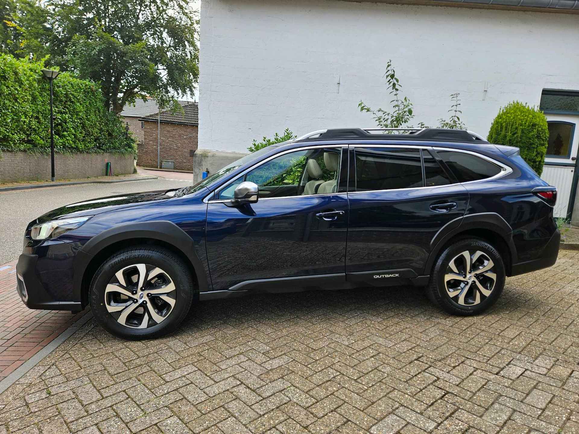 Subaru Outback 2.5i Premium Harmann Kardon / Trekhaak / Schuifdak - 2/27