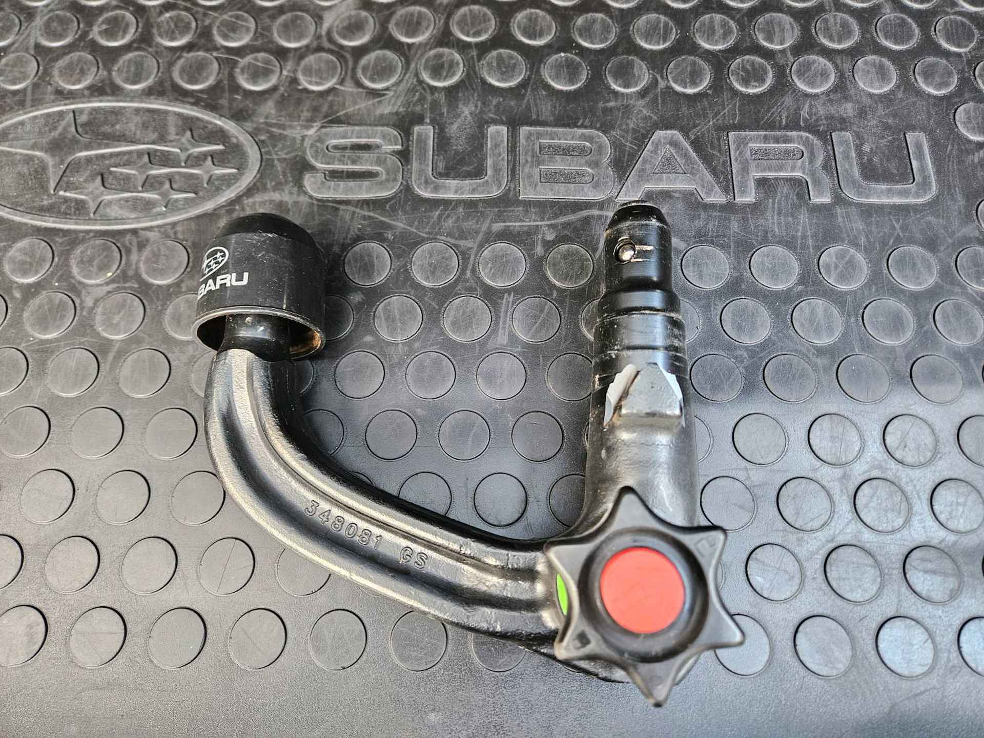 Subaru Outback 2.5i Premium Harmann Kardon / Trekhaak / Schuifdak - 27/27