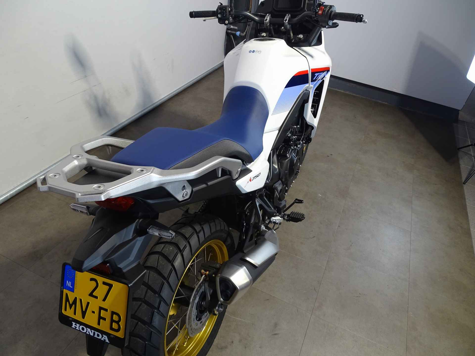 Honda XL 750 V TRANSALP - 3/9