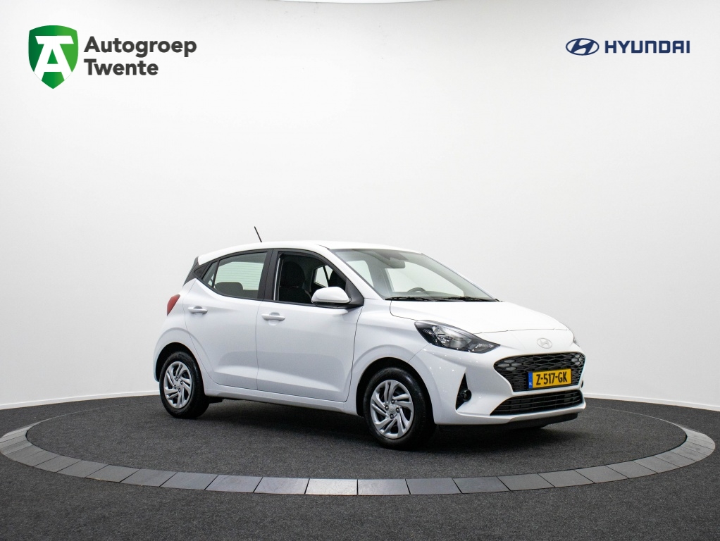 Hyundai i10 1.0 Comfort Smart | Private lease 309 p.m. | Navigatie