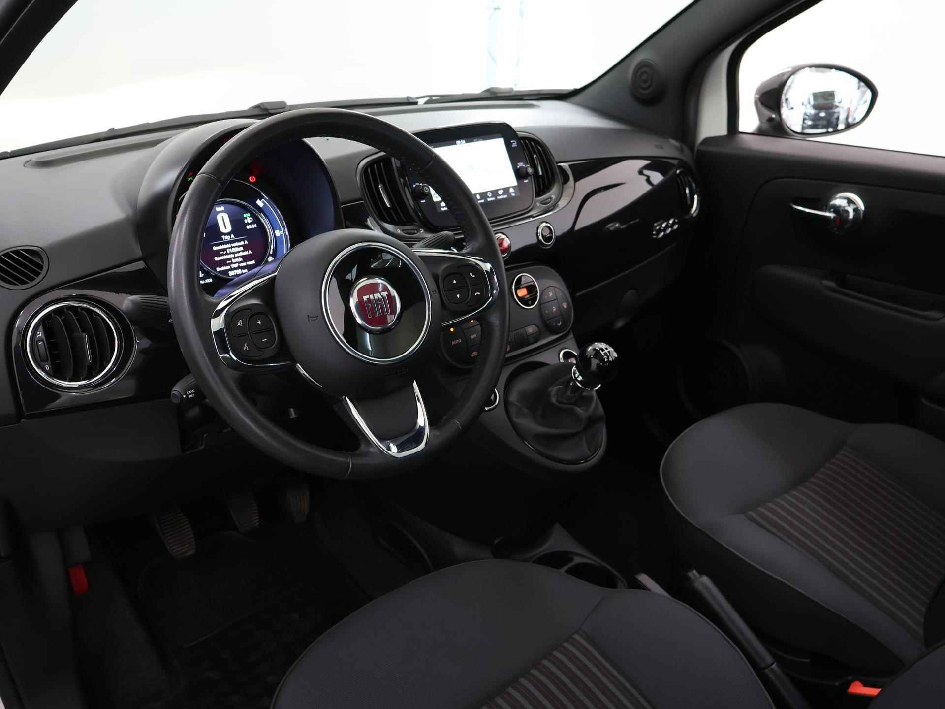 Fiat 500 0.9 TwinAir Turbo 120TH Edition | Panoramadak | Navigatie | Climate Control | Parkeersensoren | Cruise Control | - 8/42