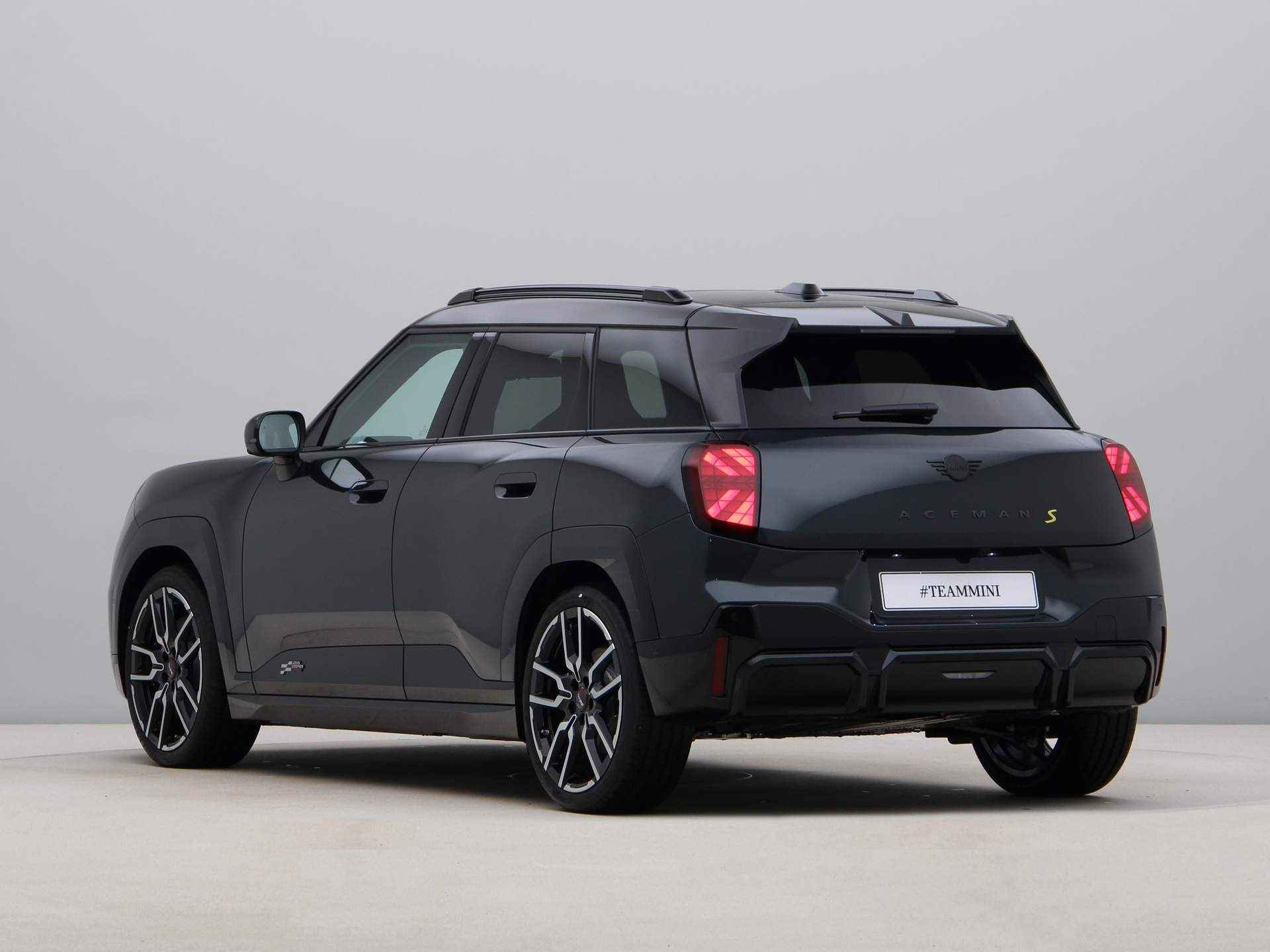 MINI Aceman SE John Cooper Works Pakket XL PRIVATE LEASE EUR 575,- (48 mnd/10.000 km) - 12/26