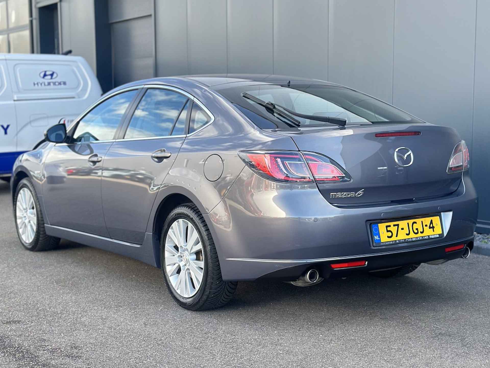 Mazda 6 2.0 S-VT TS | Origineel NL | Nette auto - 3/29